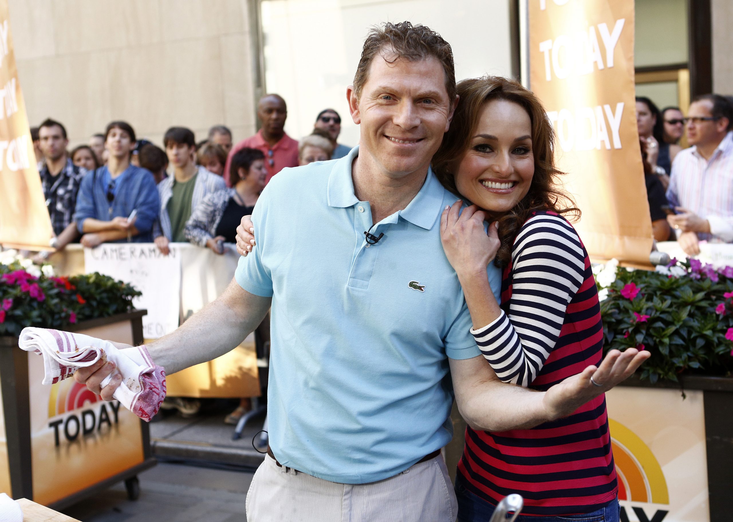 Bobby Flay Sets New Deal With Food Network After Stalled Negotiations