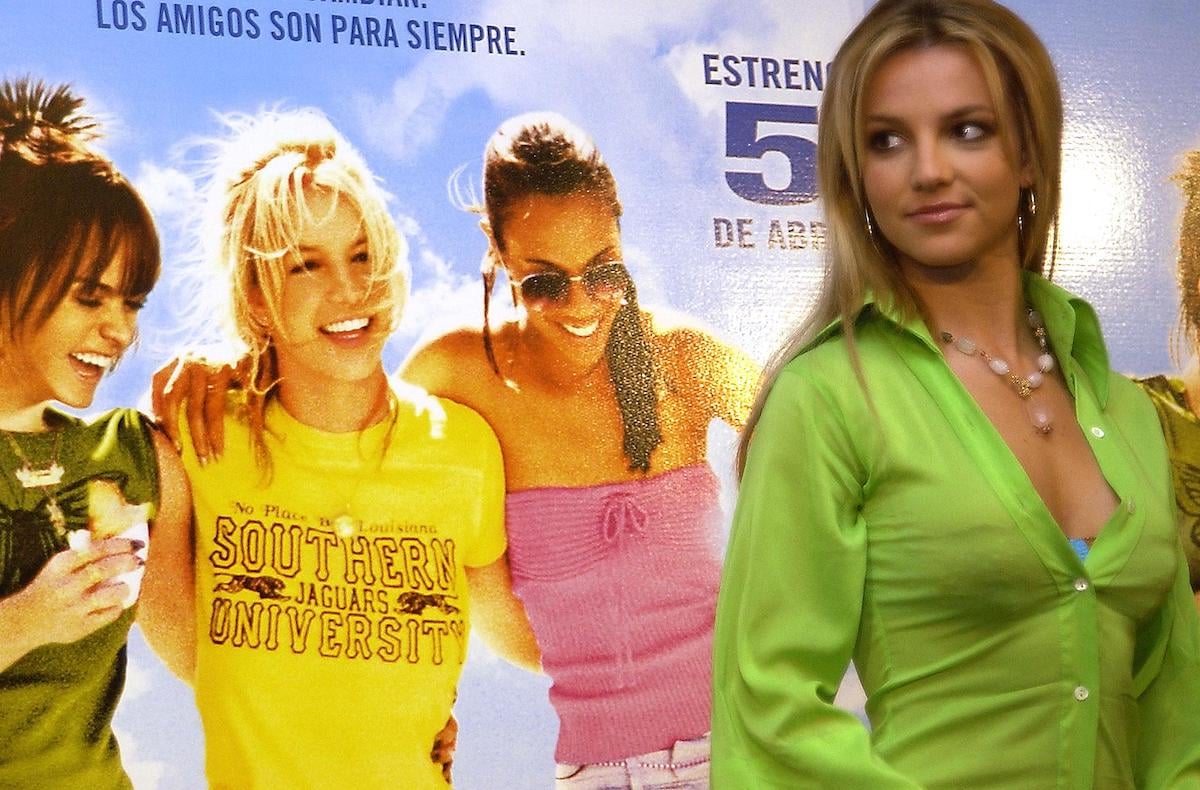 Britney Spears 'Crossroads' Director Reveals What The Movie Meant to ...