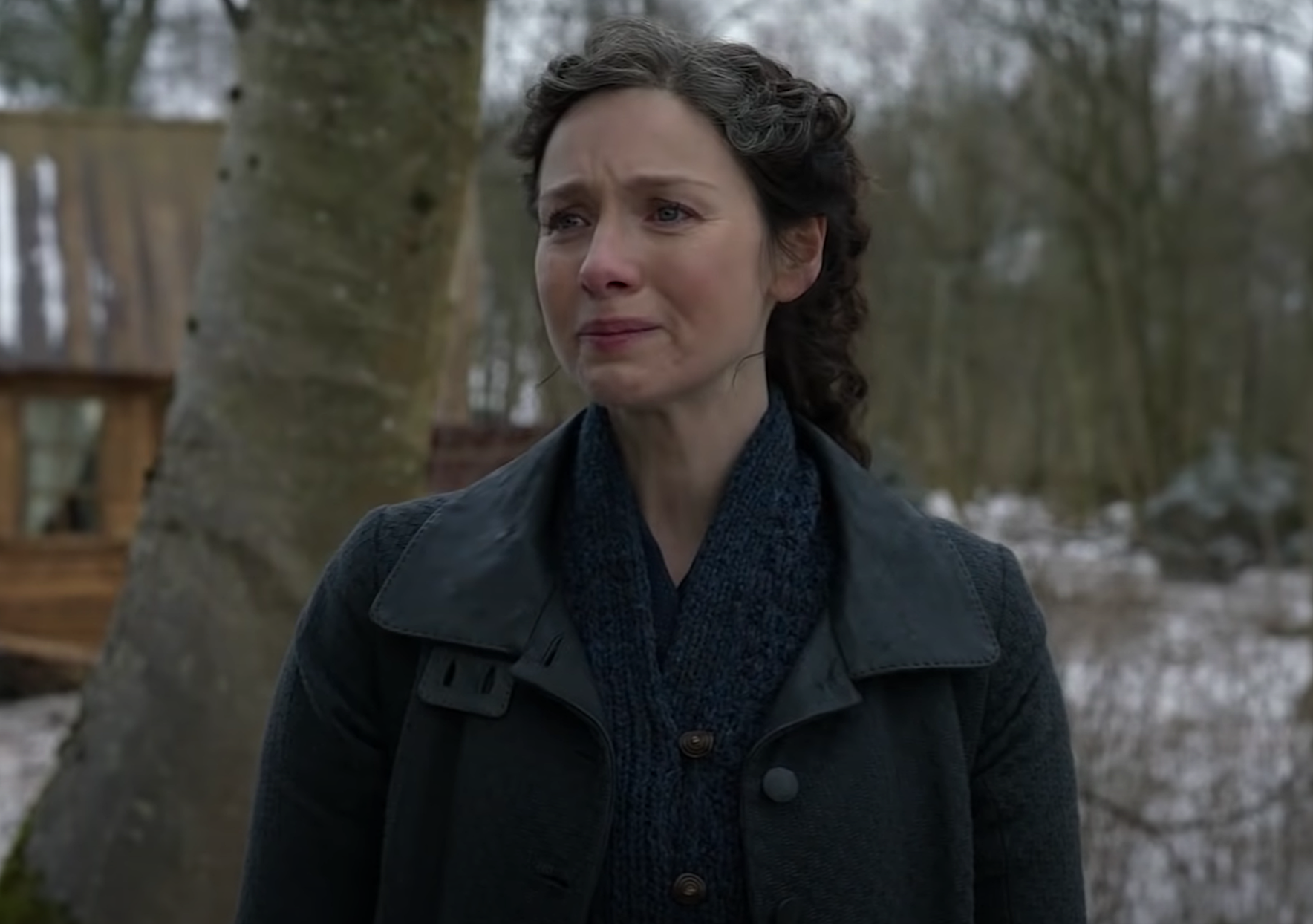 'Outlander' Star Caitriona Balfe Teases Claire Will Have to Change Her ...