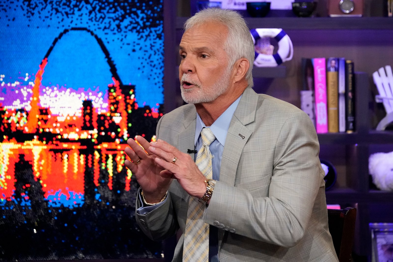 'Below Deck': Was Captain Lee Angrier With the Drunk Season 9 Charter ...