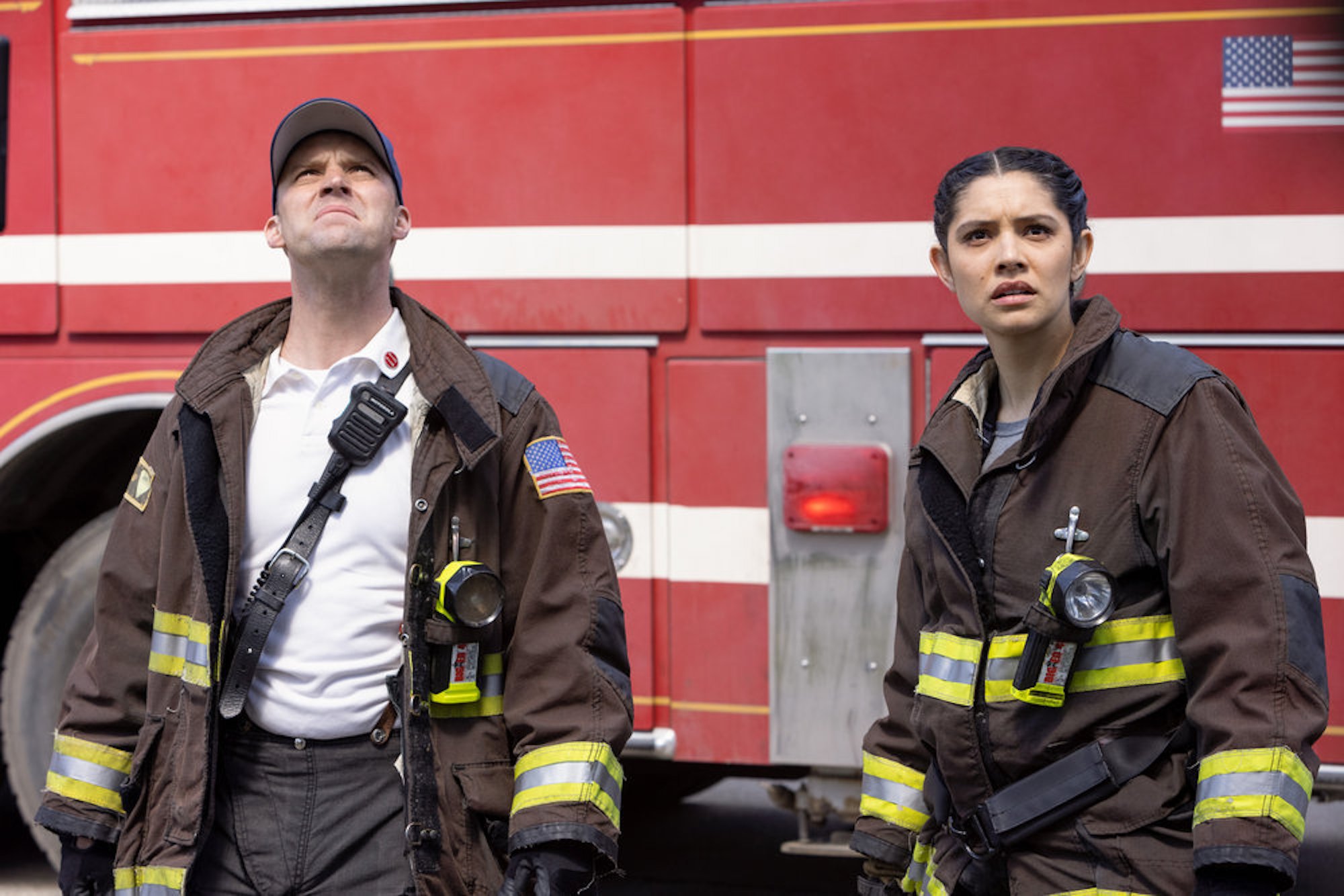 'Chicago Fire' Season 10: Stella Kidd's Girls on Fire Participant Hints ...