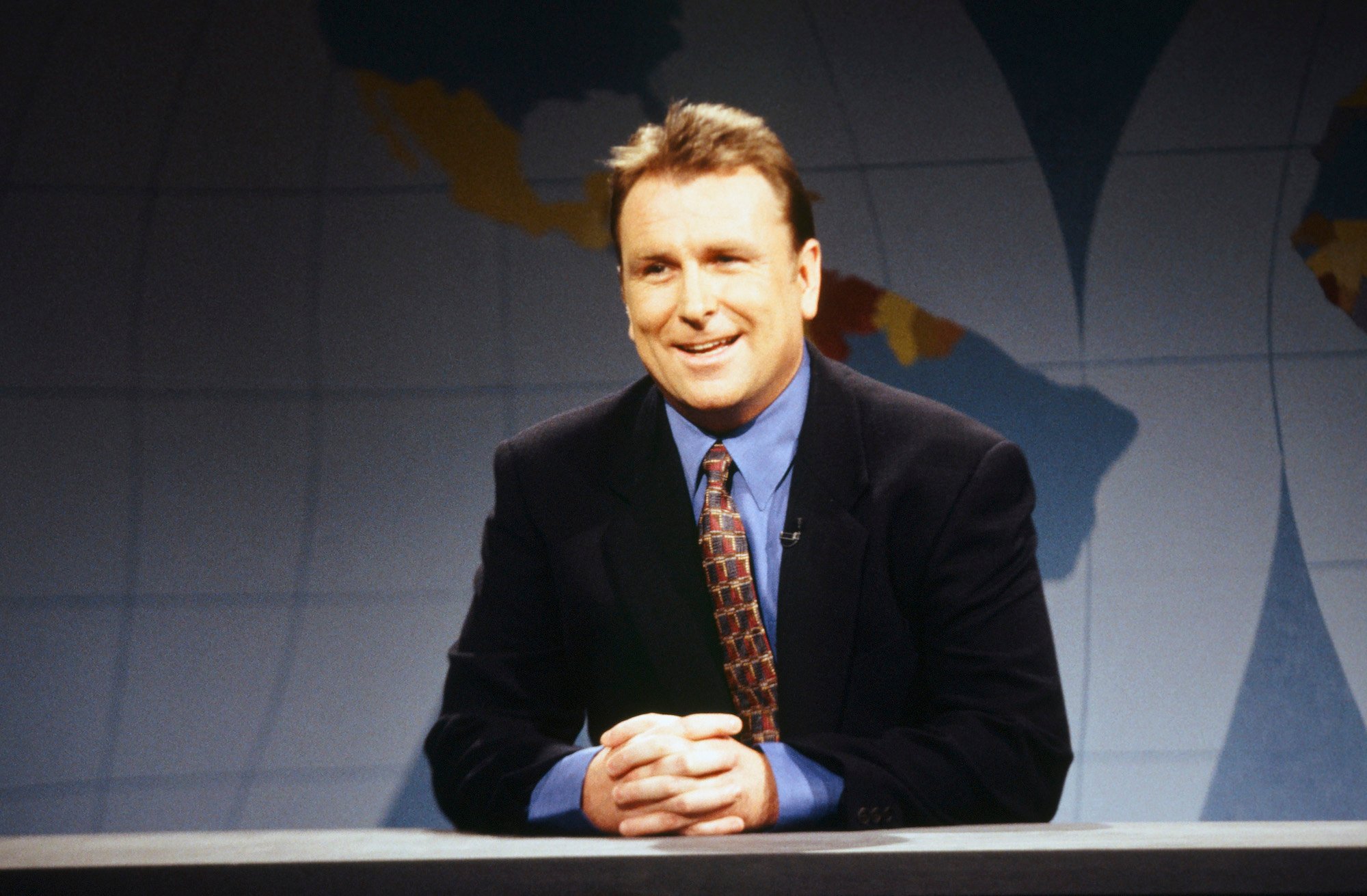 'Saturday Night Live' Star Colin Quinn Wishes He'd Quit 'SNL' Sooner