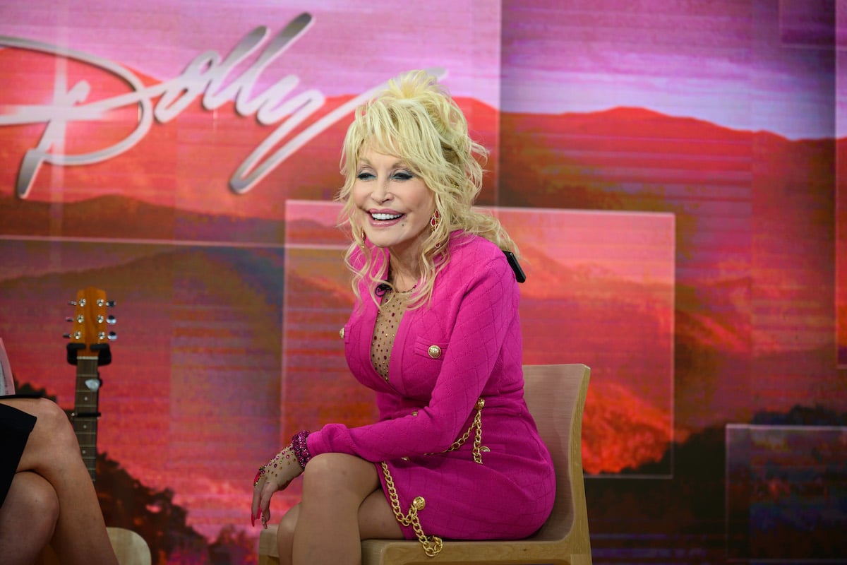 Dolly Parton Addresses Rumors About Her Sexuality