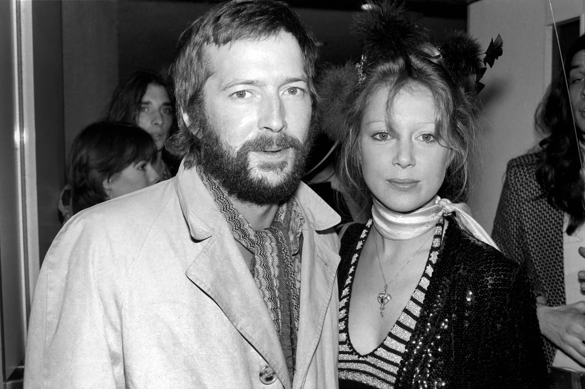 Eric Clapton Allegedly Used Voodoo to Steal George Harrison's Wife