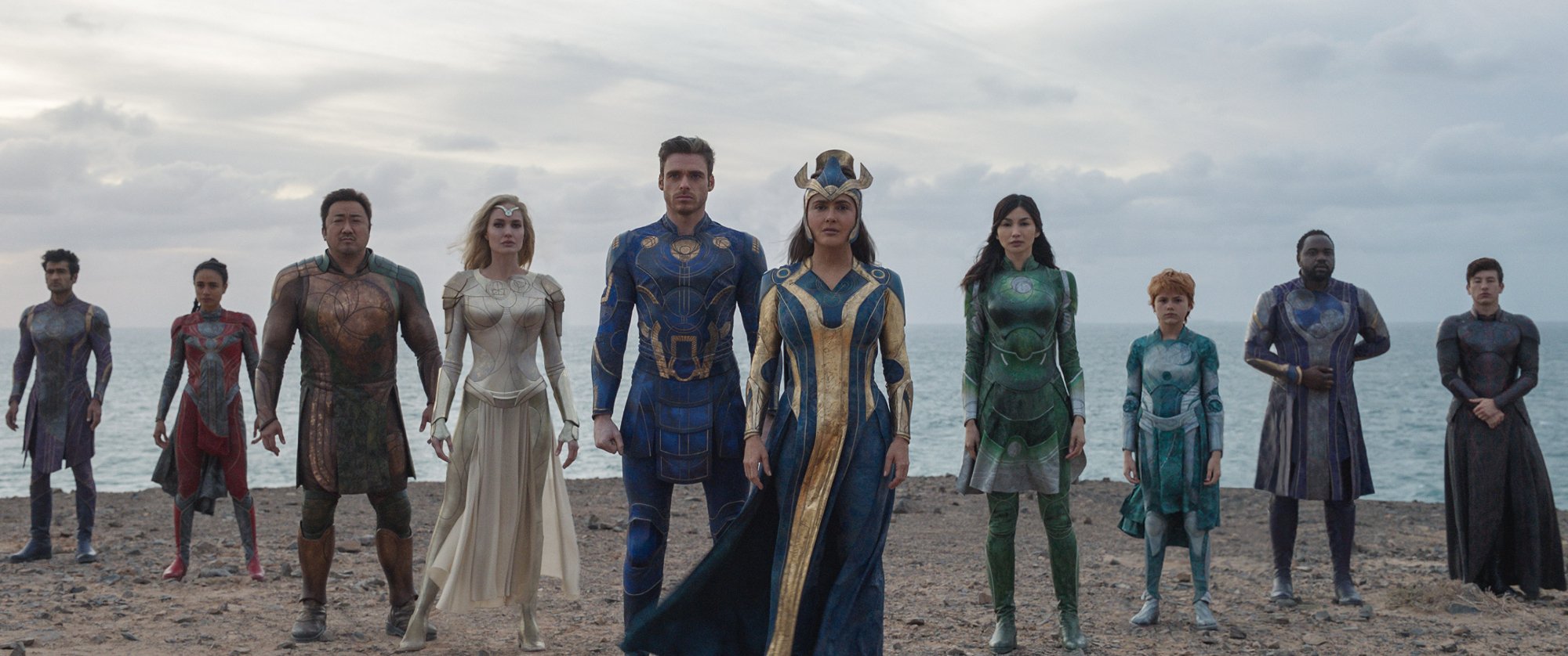 Why Was Kumail Nanjiani's Kingo Not in the 'Eternals' Finale Battle?