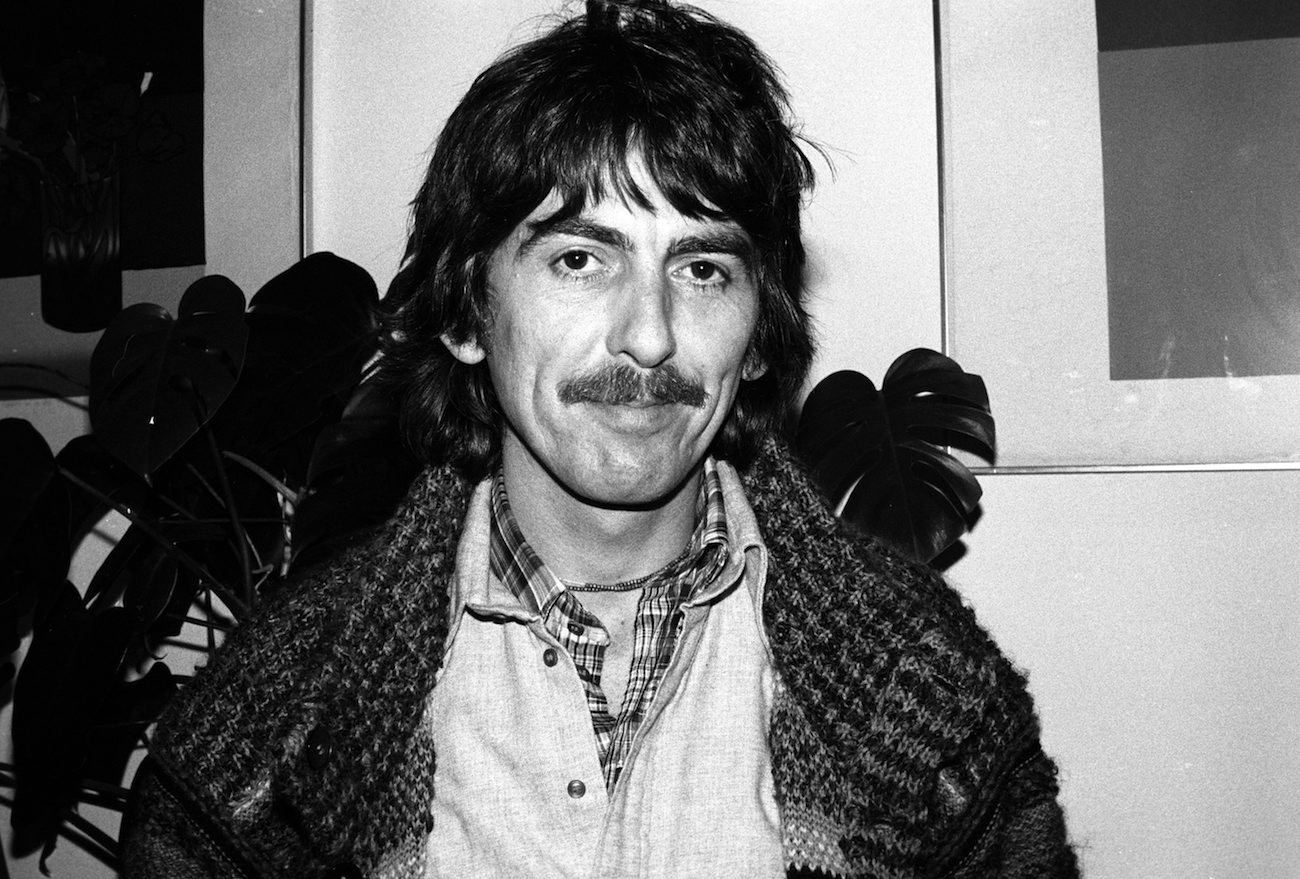 Tom Petty Said George Harrison Was Painfully Honest: 'He Said Everything  That Crossed His Mind