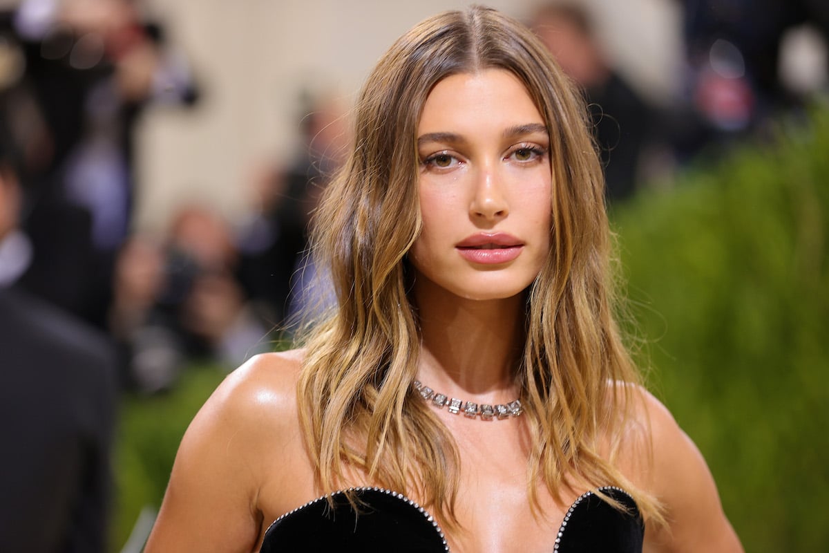 Hailey Bieber Thinks the Met Gala Is 'Cursed' For Her