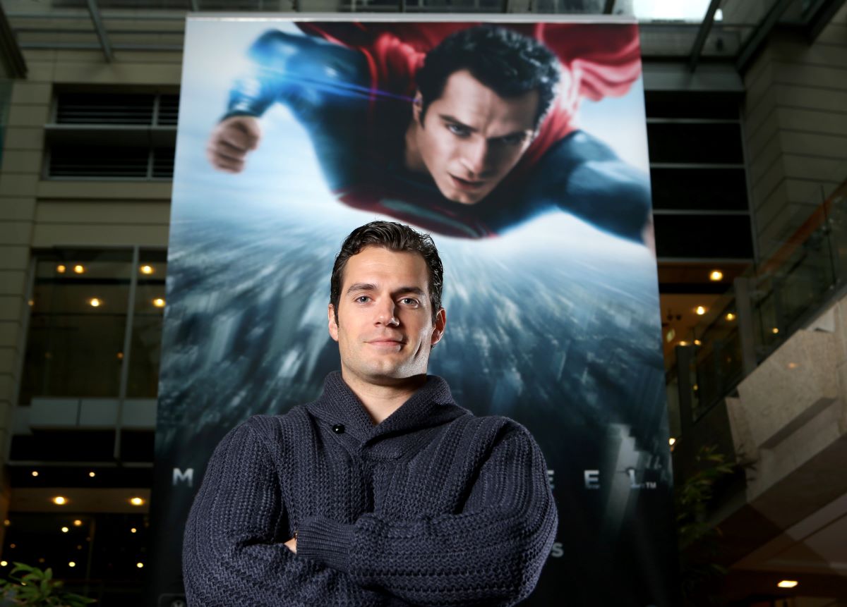 Henry Cavill Cast as Superman – Multiversity Comics