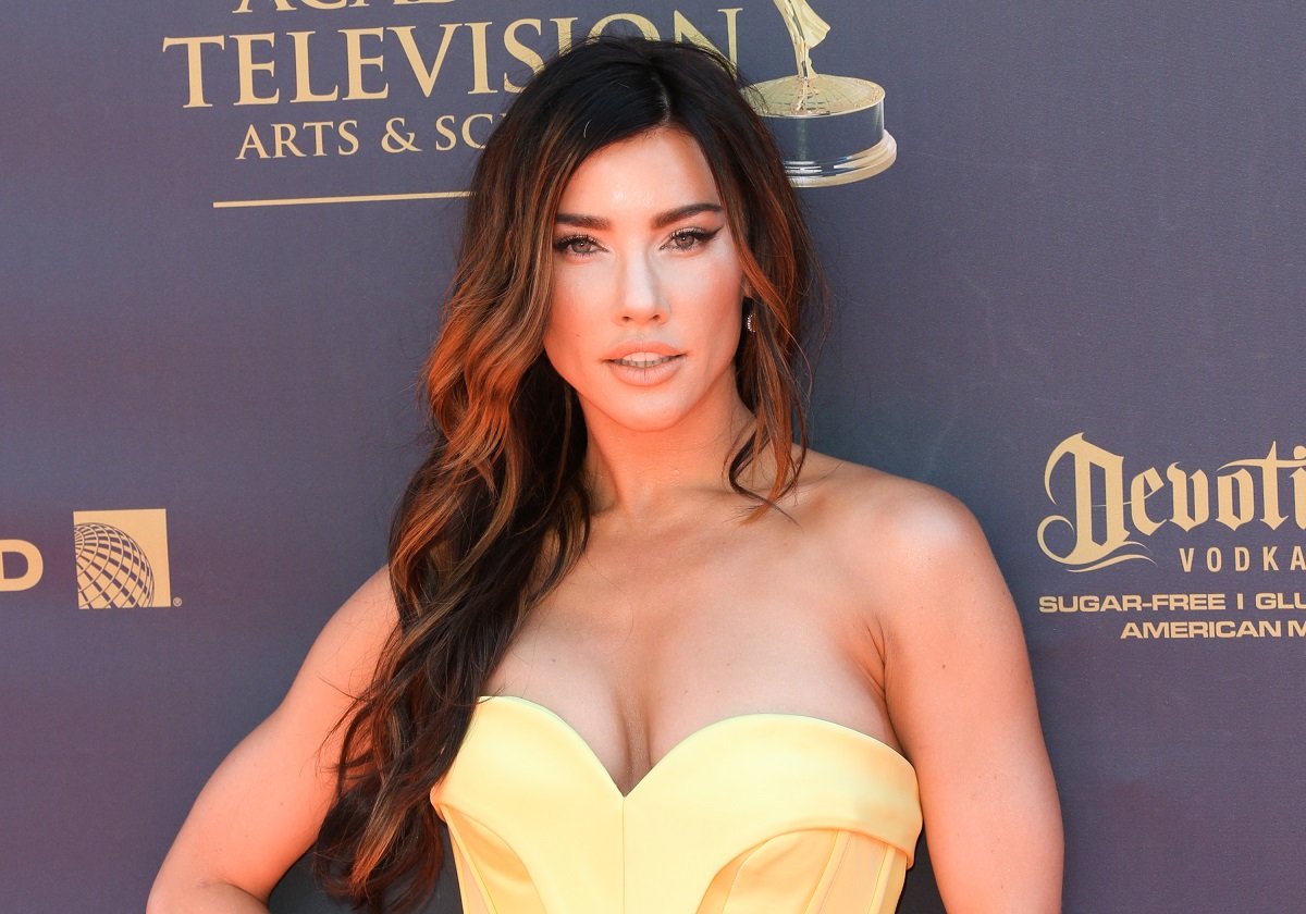 The Bold And The Beautiful': Steffy Forrester Was Once Presumed Dead