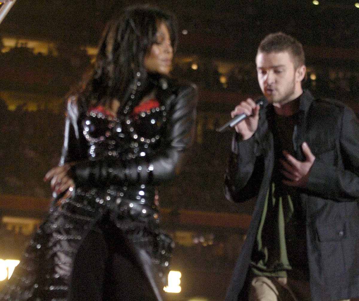 Janet Jackson's stylist denies Super Bowl wardrobe malfunction