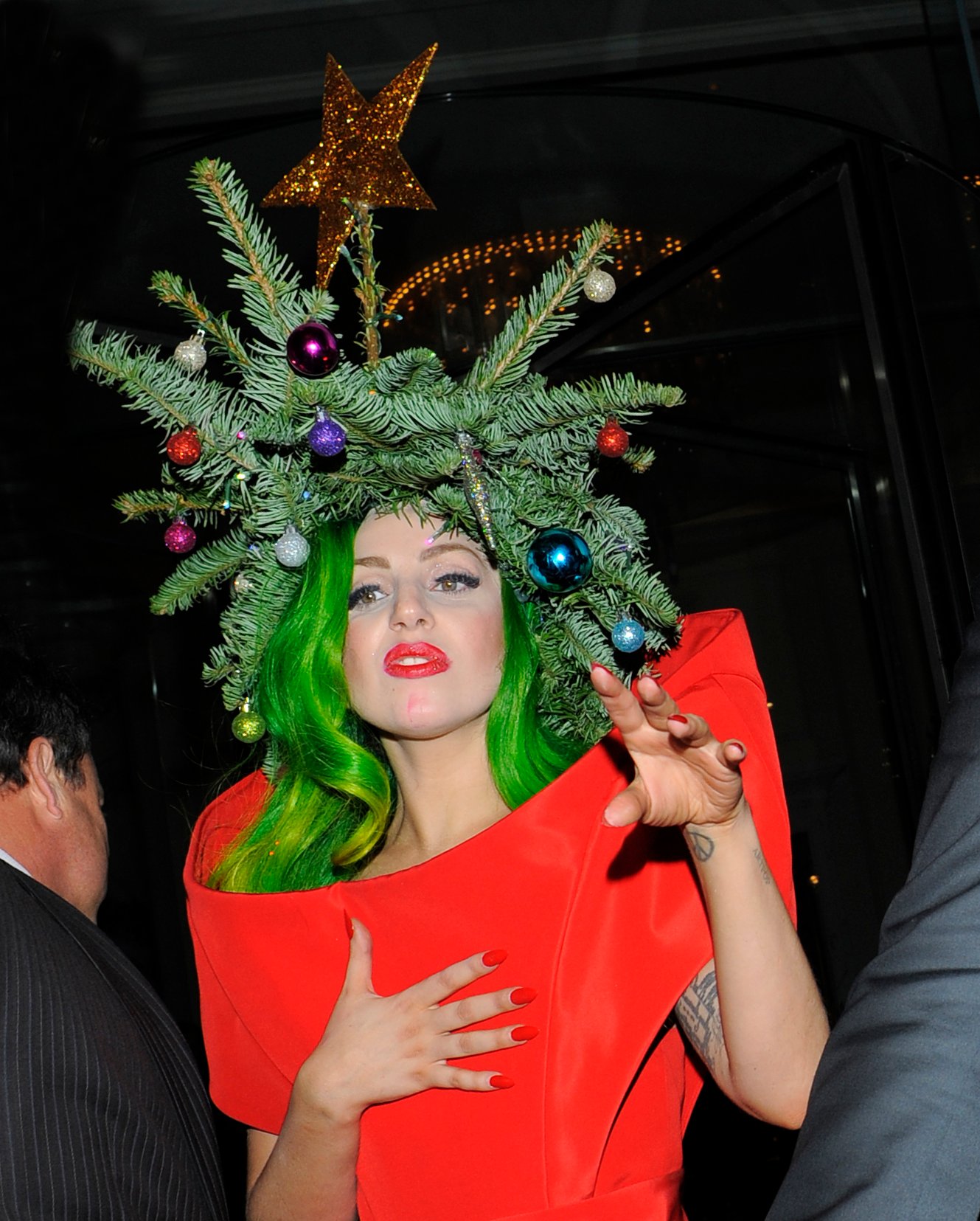 ‘Christmas Tree’ by Lady Gaga Is an Underrated Holiday Anthem