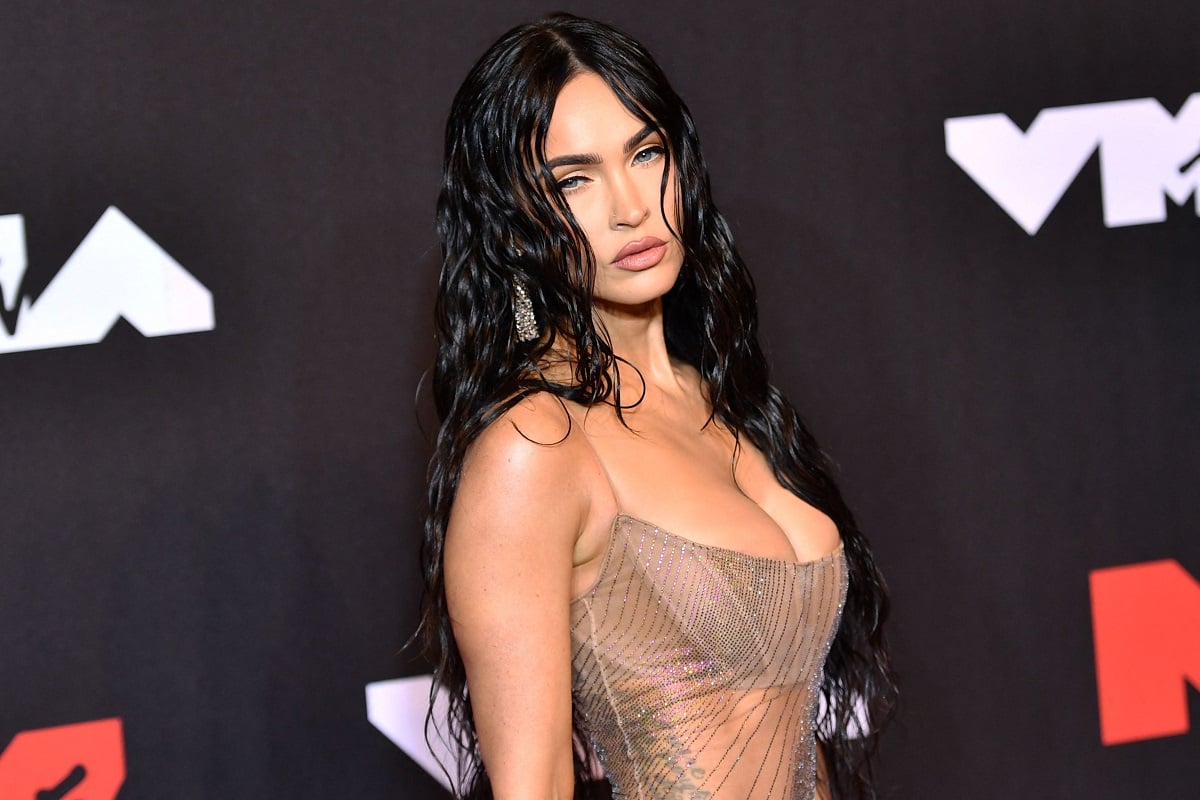 Why Megan Fox Would Be 'Embarrassed' to Meet Her Longtime Idol