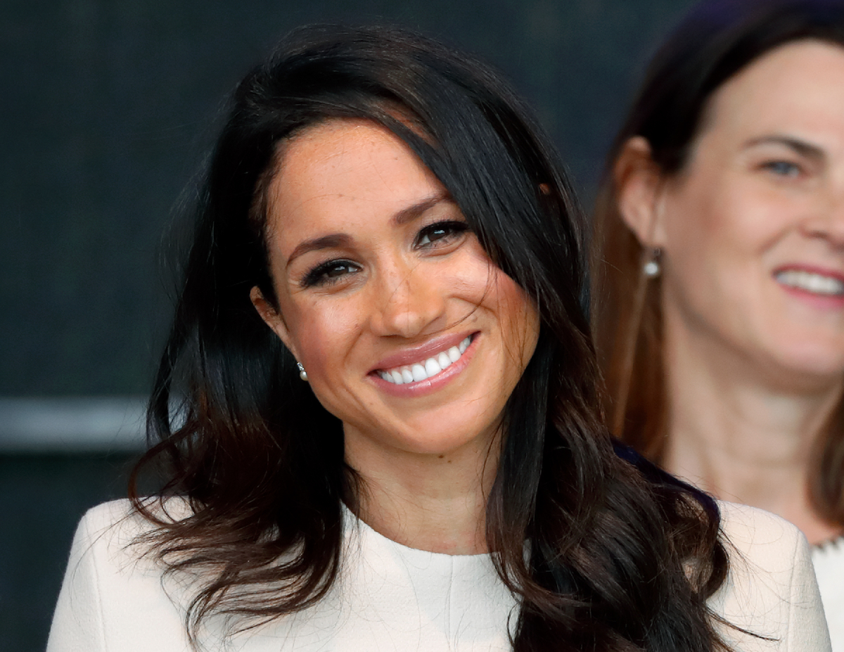 Meghan Markle says her Thanksgiving favorites will make you feel like the Queen