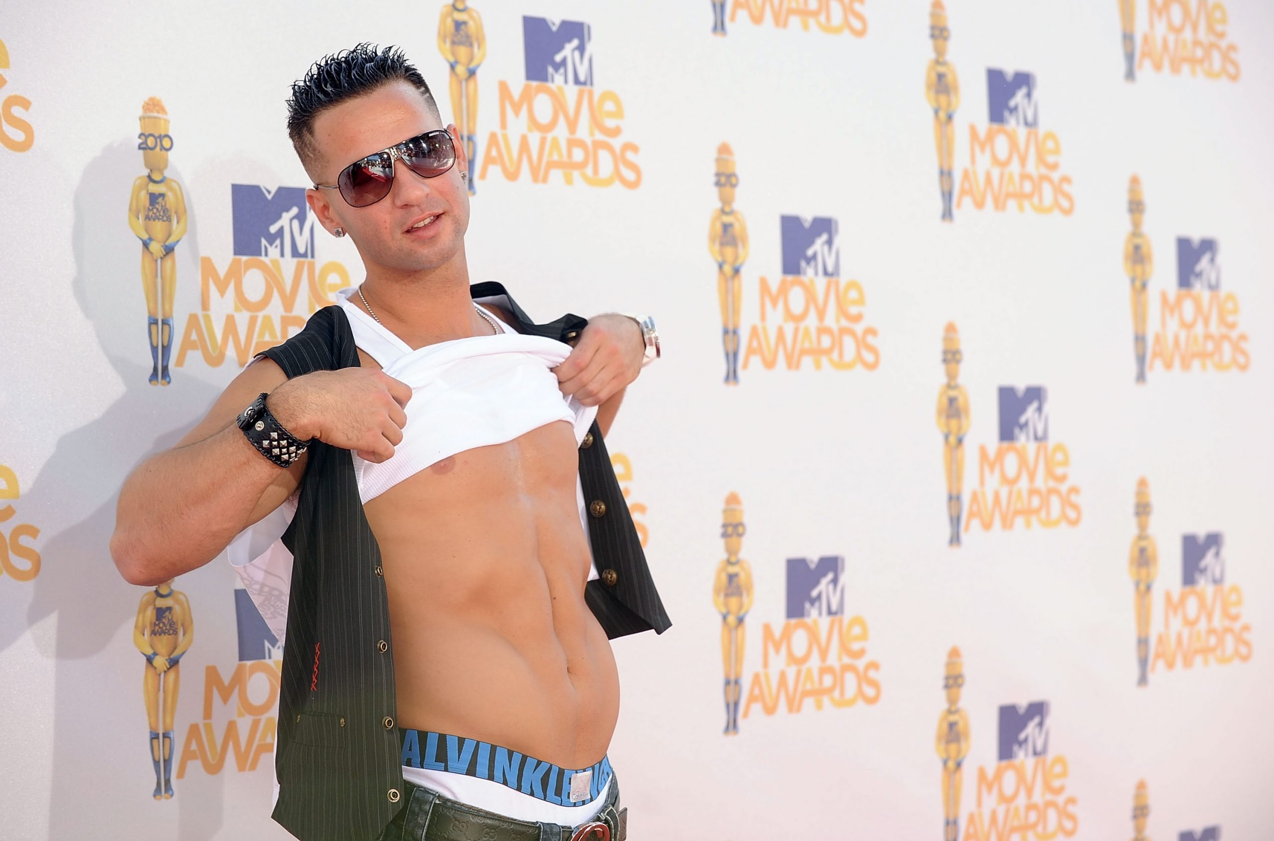 Jersey Shore Mike The Situation Sorrentinos Top 5 Moments From The Mtv Series 3888