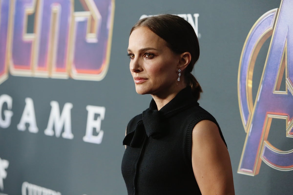 Natalie Portman Sends Love To Her 'New York, I Love You' Co-star