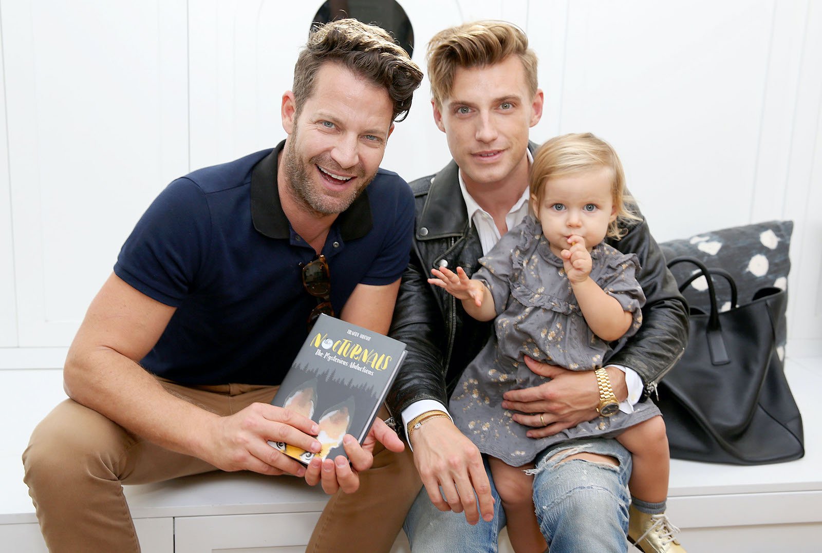 Nate Berkus And Jeremiah Brents Daughter Poppy Has The Cutest Design Style Exclusive 