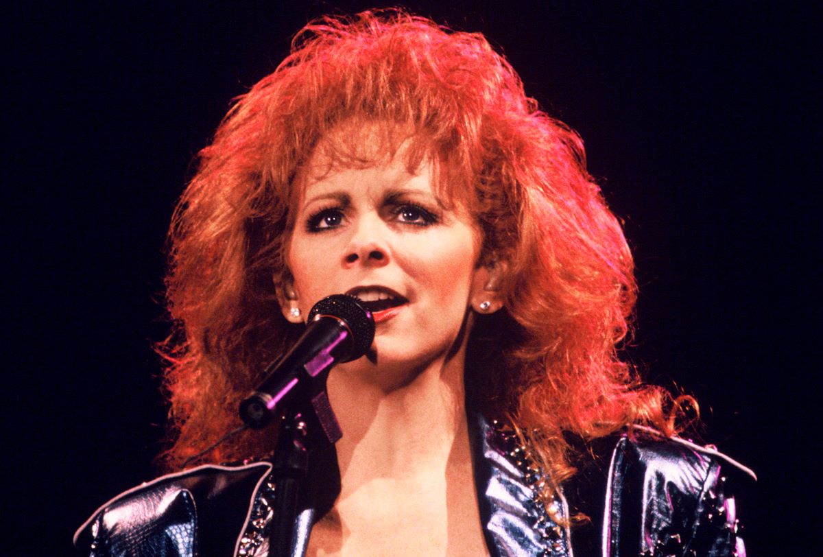 Reba McEntire, Recording Artist and Entertainer