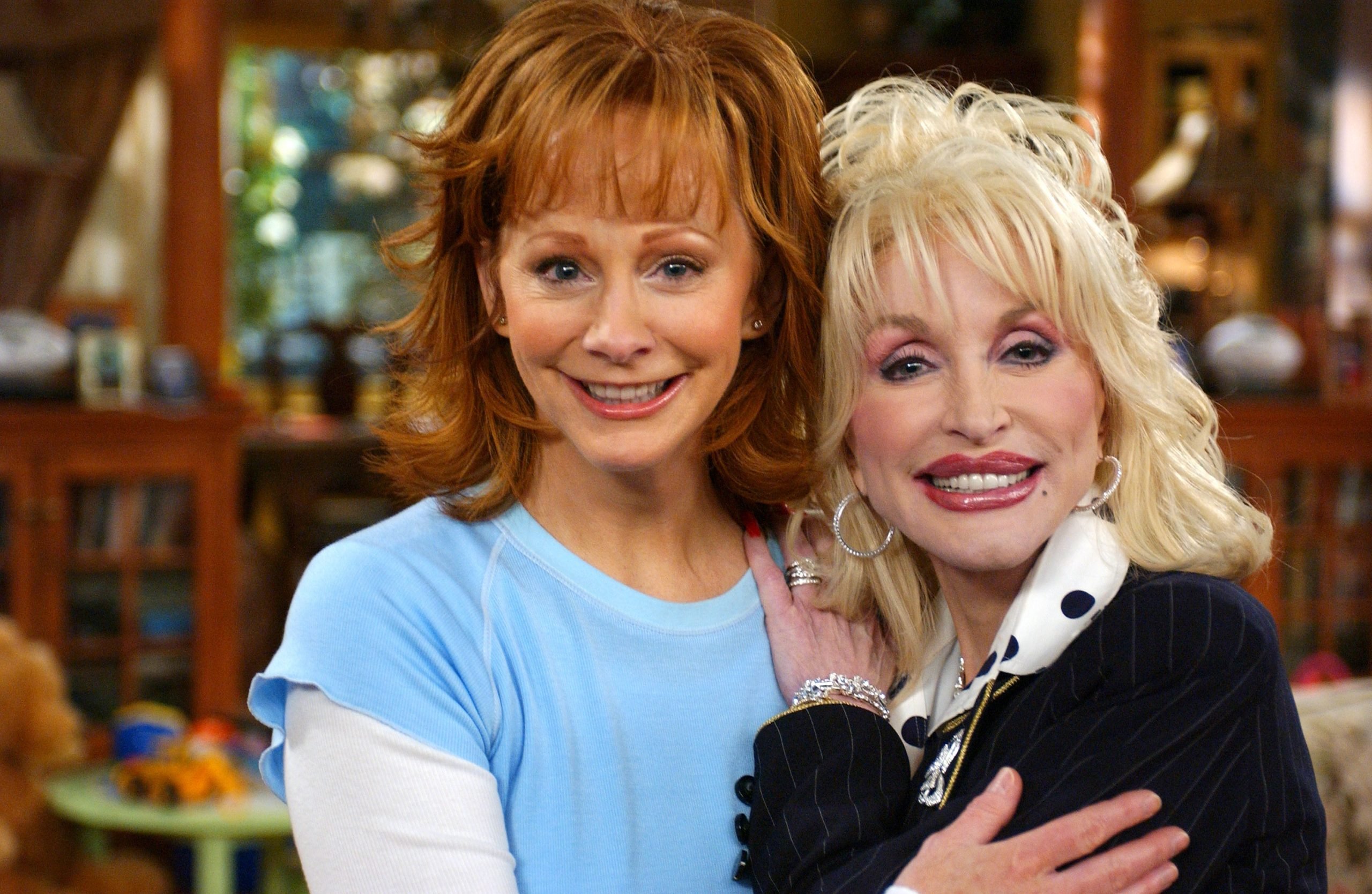 Dolly Parton and Reba McEntire Which Country Singer Has the Higher Net
