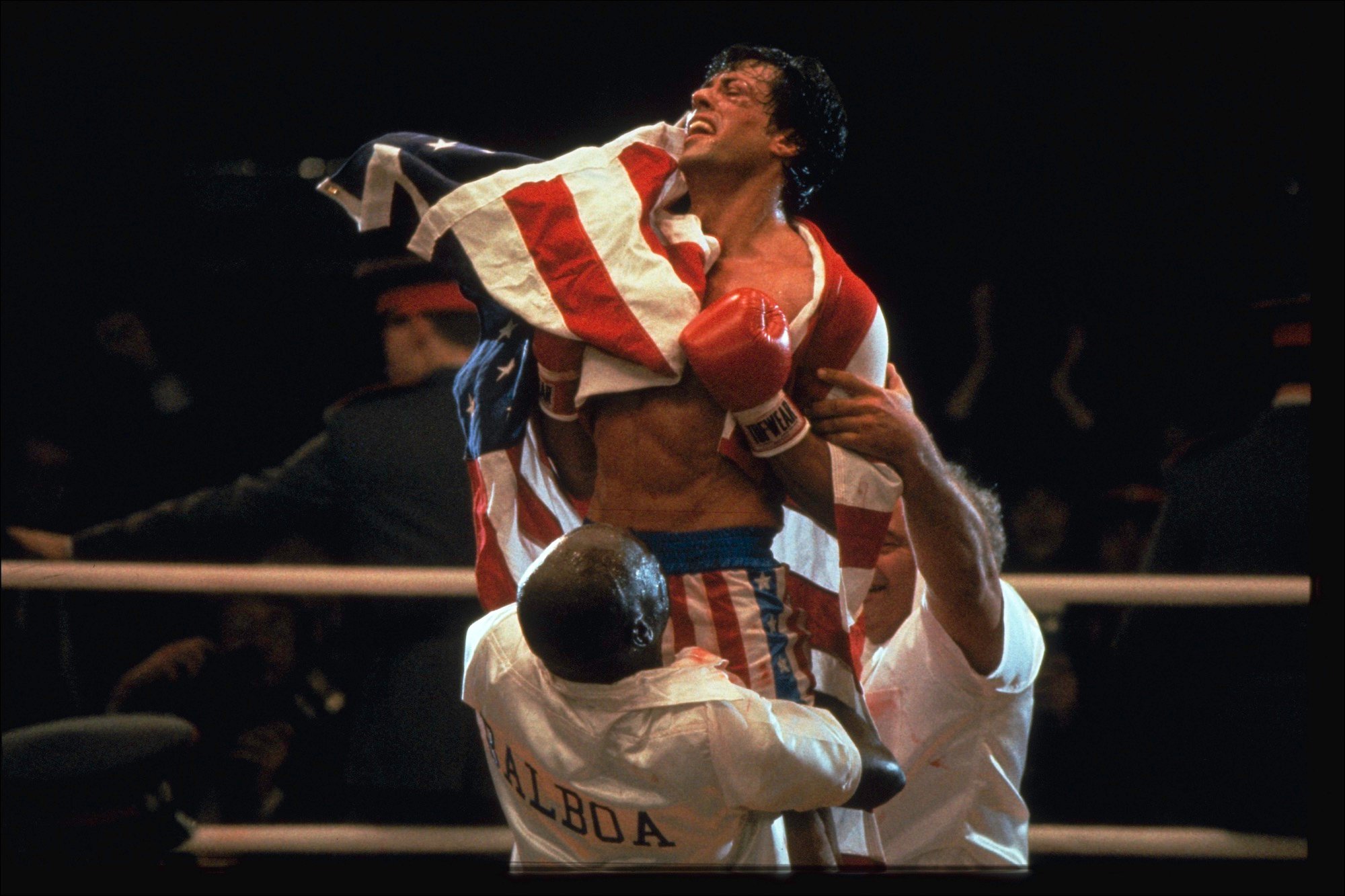 'Rocky IV: Rocky vs. Drago -- The Ultimate Director's Cut' Movie Review ...