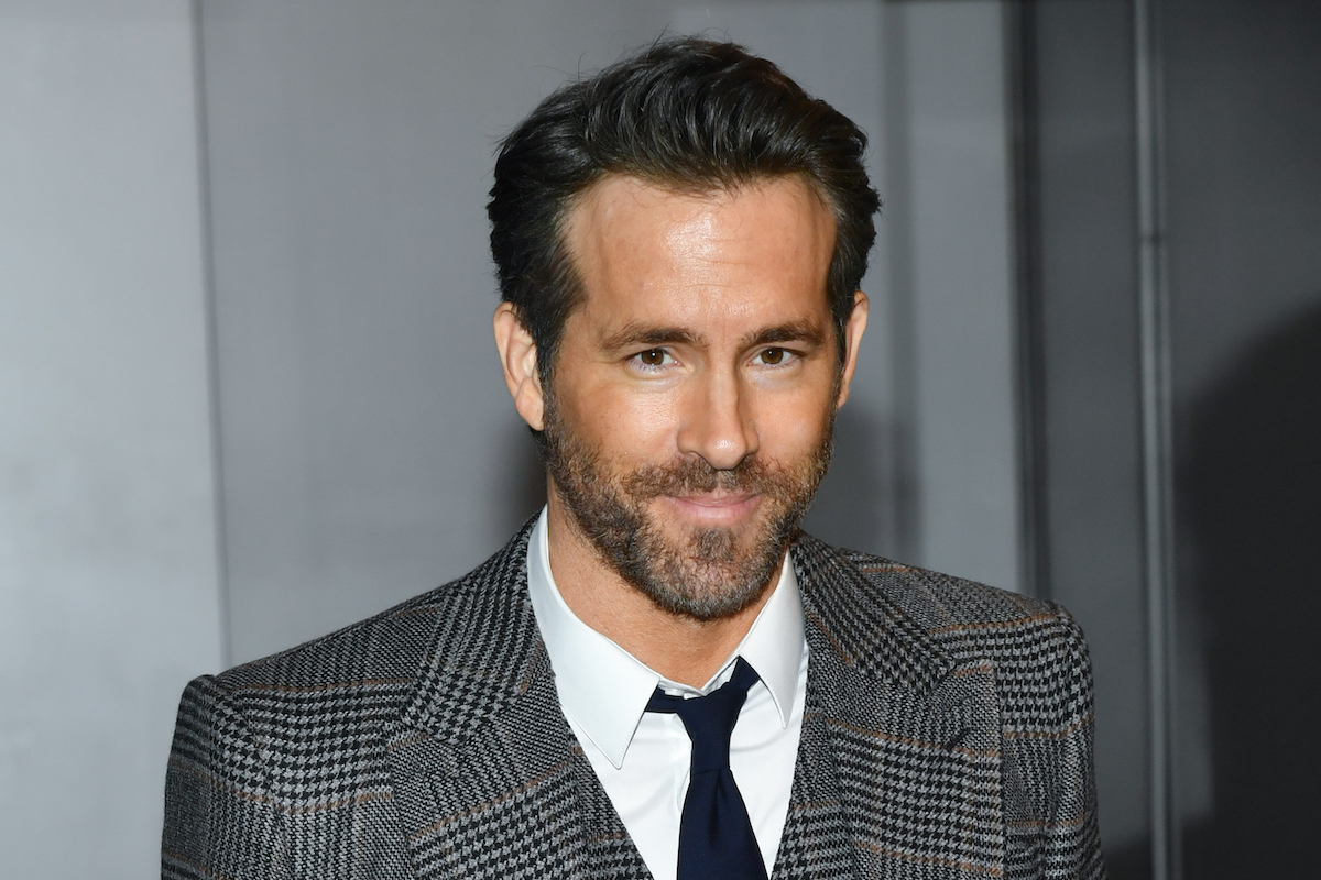 Ryan Reynolds Says He's Taking “Little Sabbatical From Movie Making” –  Deadline