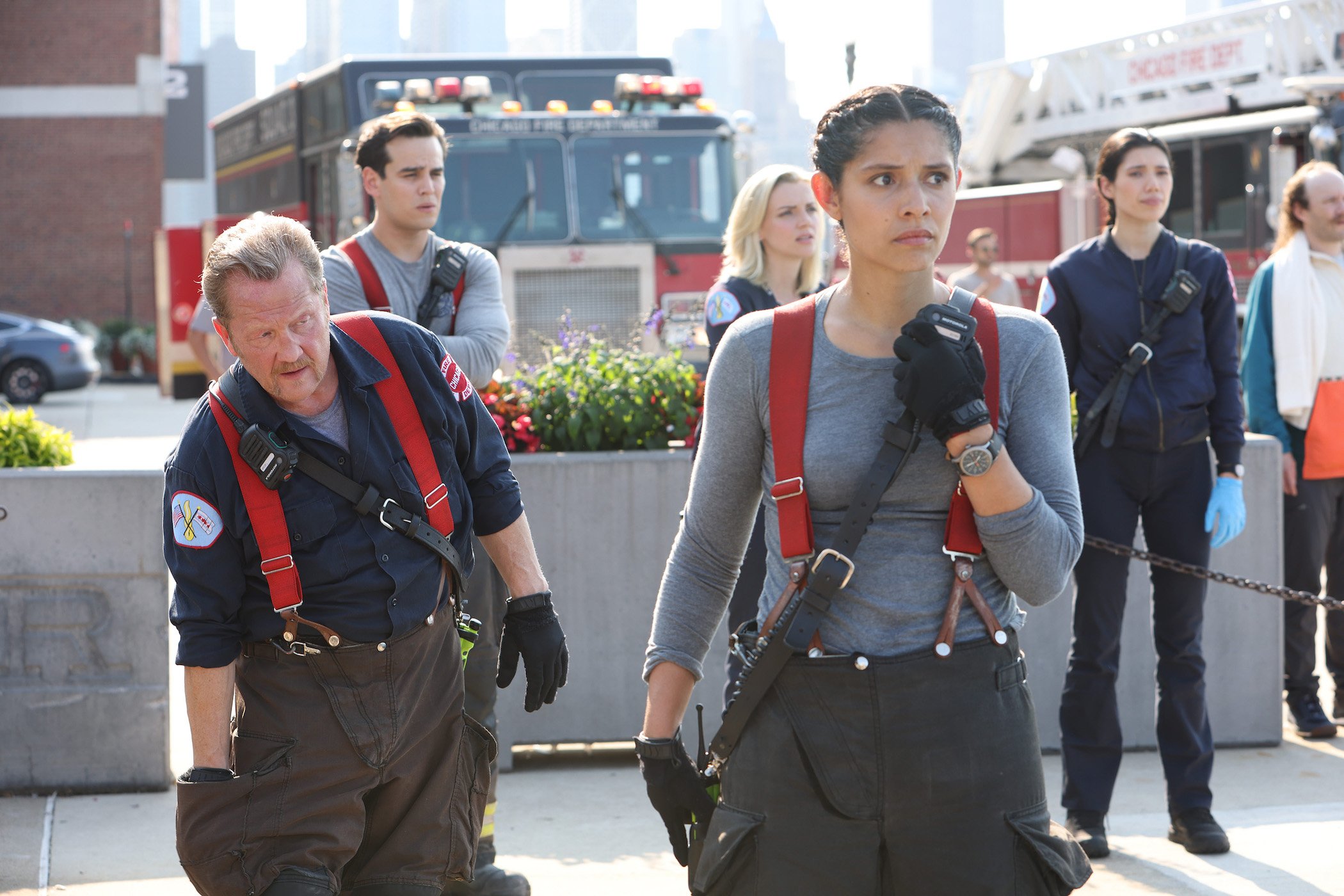 'Chicago Fire' Season 10 Stella Kidd Likely to Return in Holiday Episode