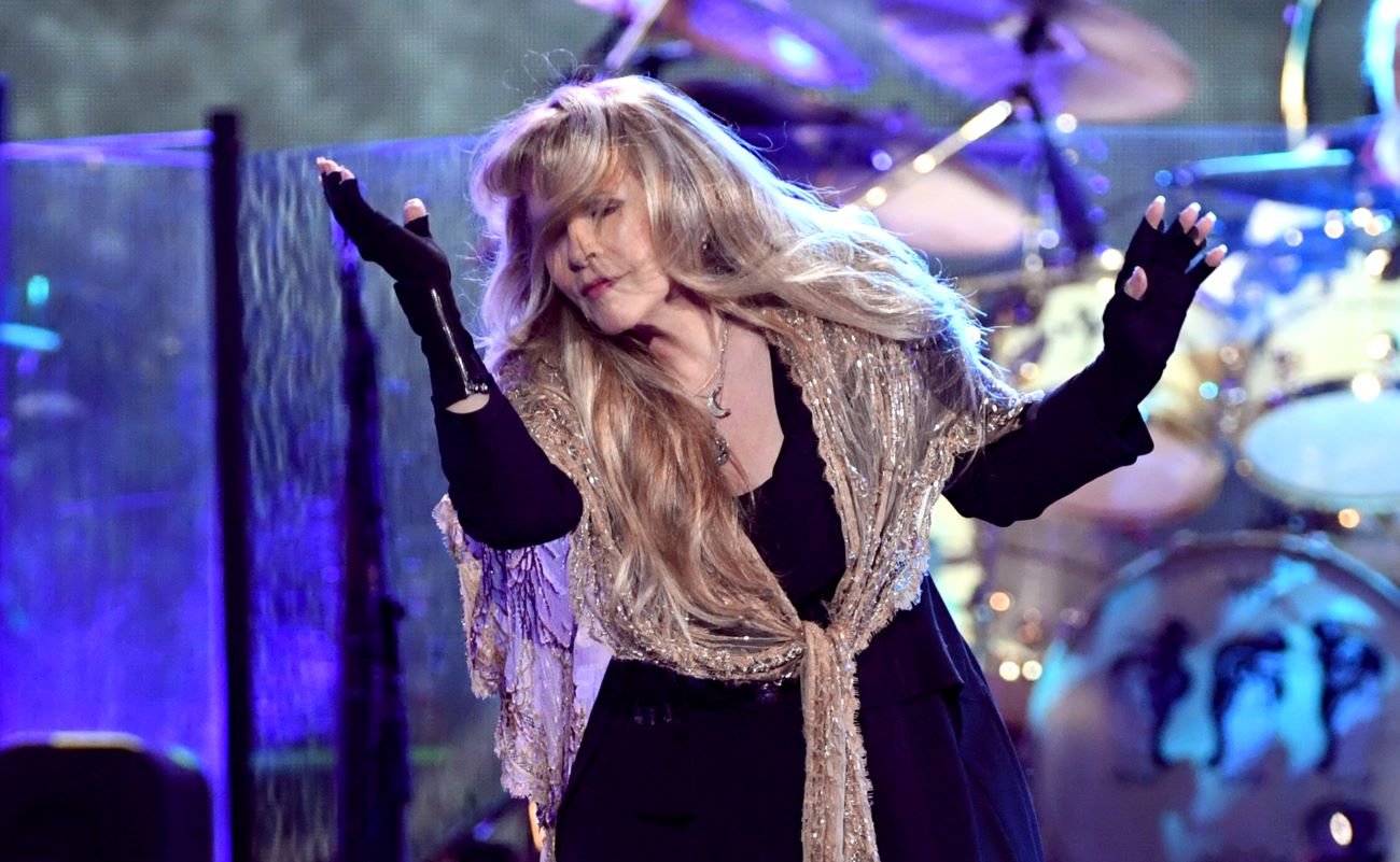 Stevie Nicks Feels ‘Blessed’ to Be a Gemini