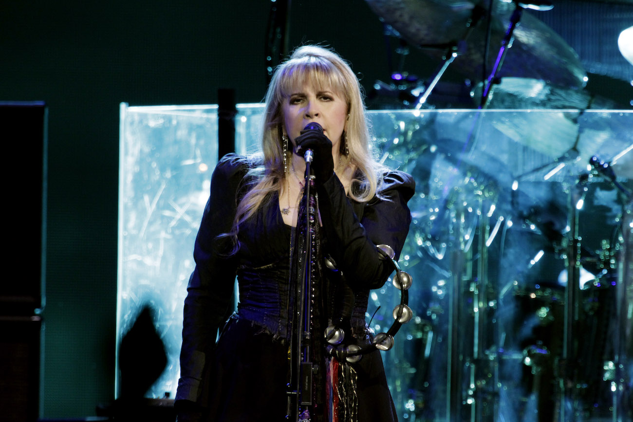 Stevie Nicks Once Admitted This Album Took 30 Years To Make 9263