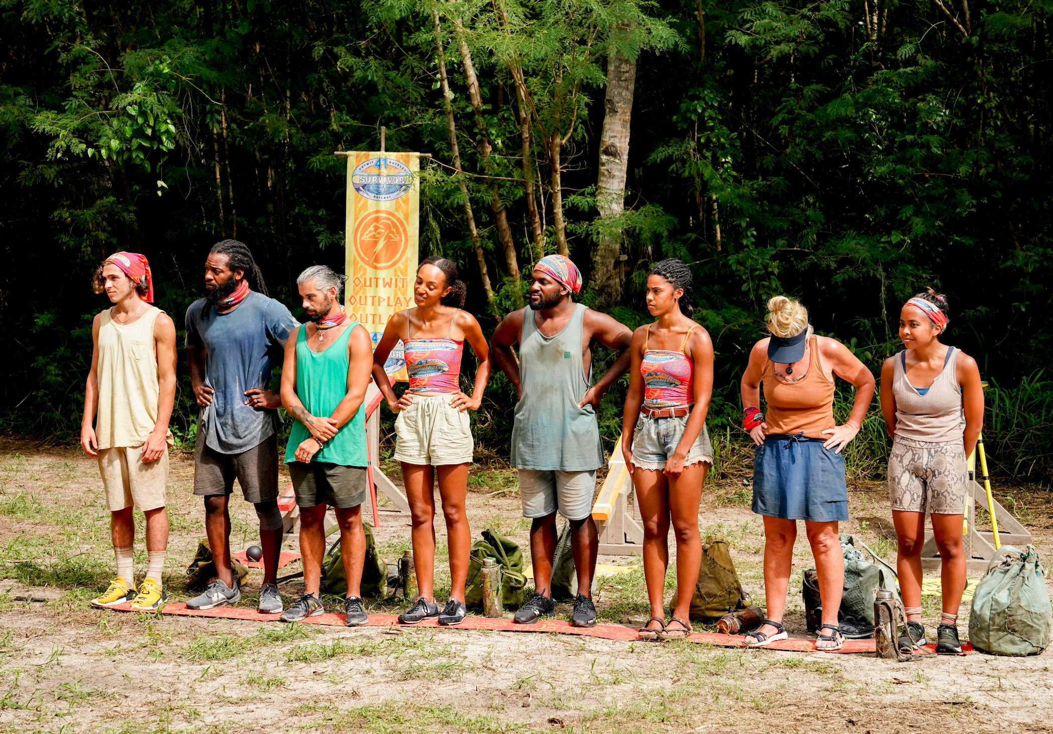 Survivor Season 41 Spoilers Whos Voted Out In Episode 10 A Blindside Divides An Ironclad 2749