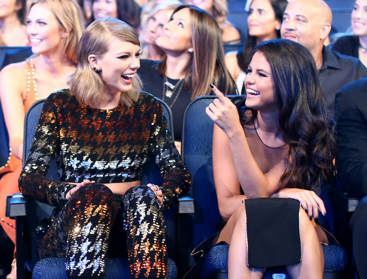 Selena Gomez Revealed Taylor Swift Has Unique People Skills