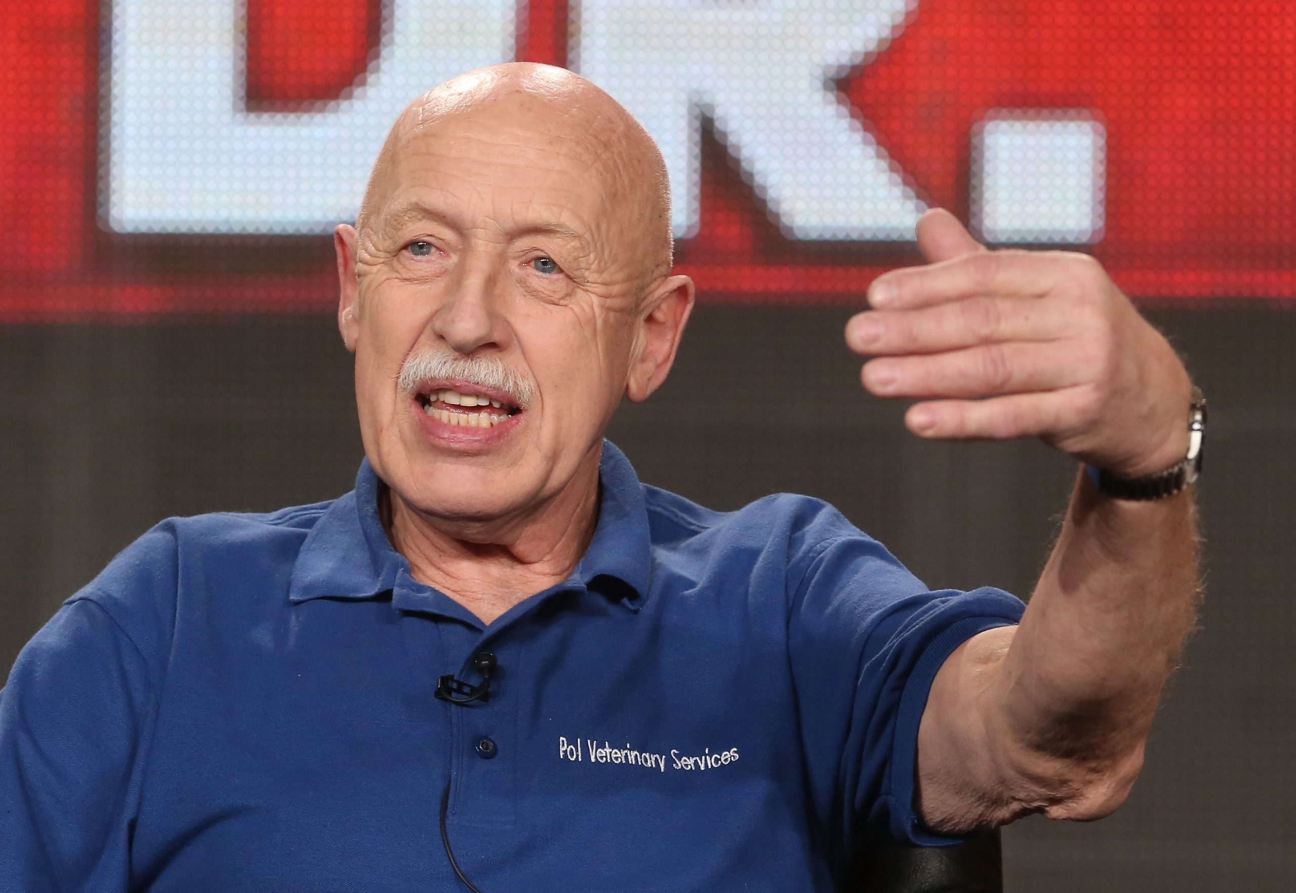 'The Incredible Dr. Pol' Star Dr. Jan Pol Just Shared a Favorite Soup