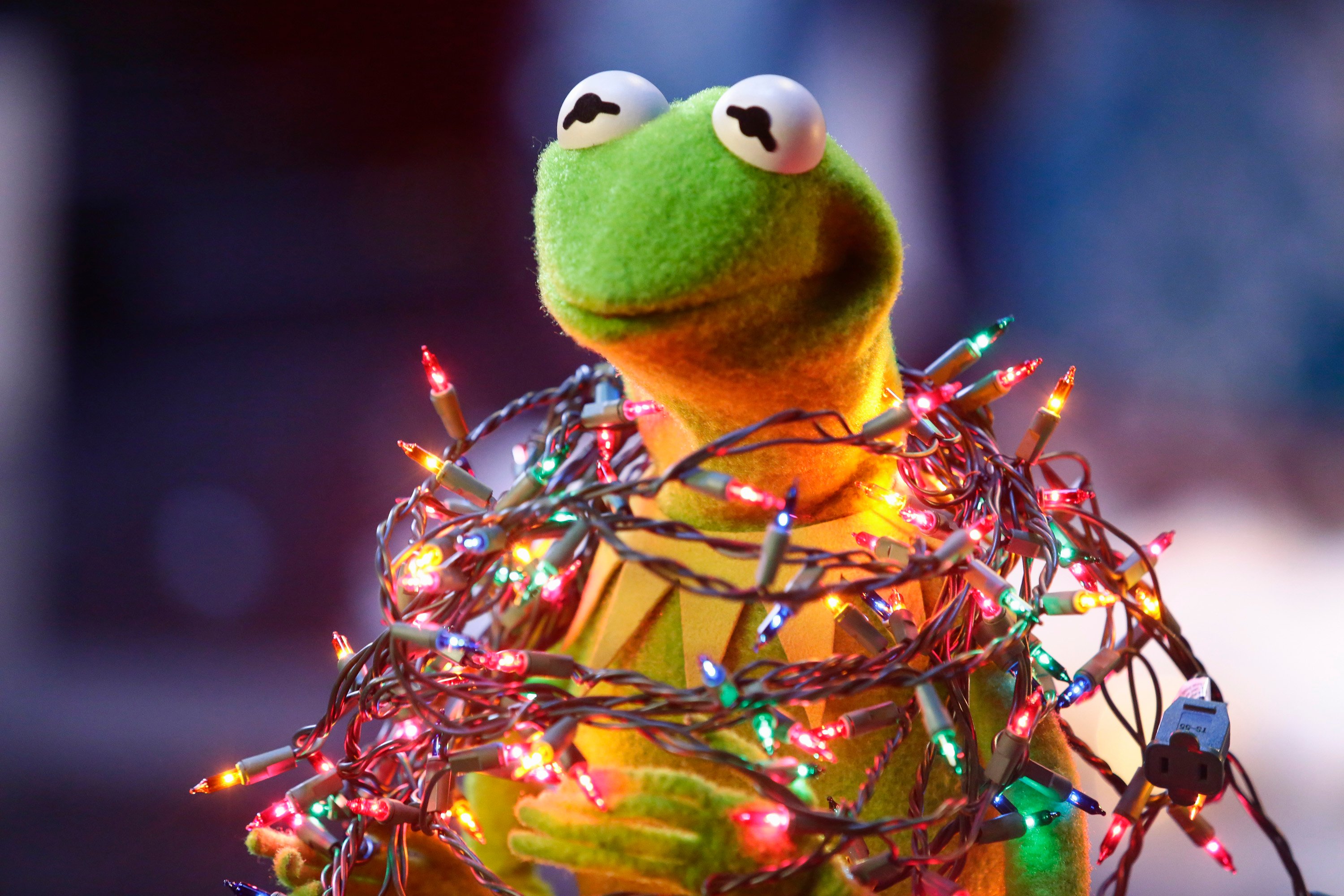 ‘It’s a Very Merry Muppet Christmas Movie’ Almost Had an ‘It’s a