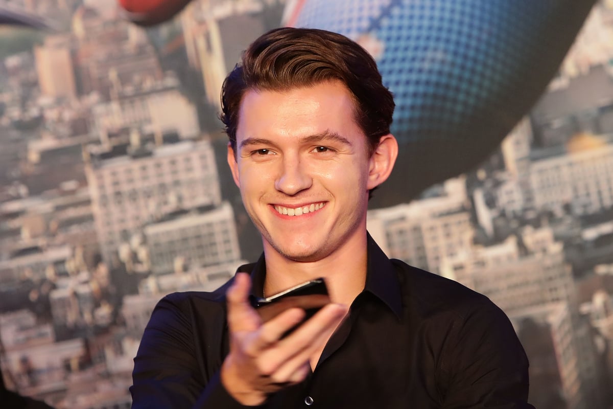 'Spider-Man: No Way Home' actor Tom Holland, who kept the Marvel hero in the MCU with a drunk phone call