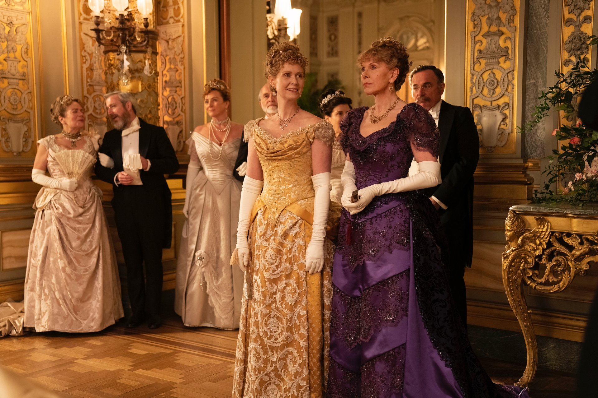 'The Gilded Age' HBO Reveals Premiere Date, First Look at New Series