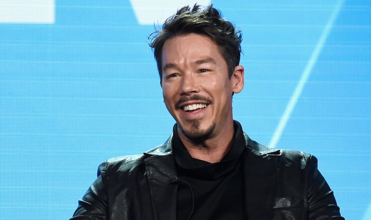 'My Lottery Dream Home' Host David Bromstad's Net Worth Isn't Too Shabby