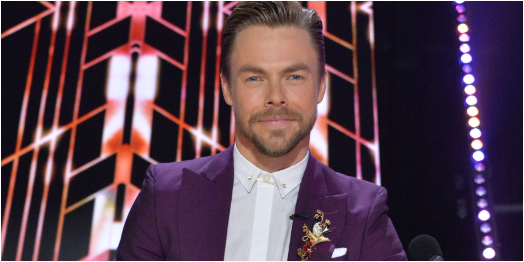 Derek Hough Shocks Fans With Breaking News Ahead of 'DWTS' Semifinals