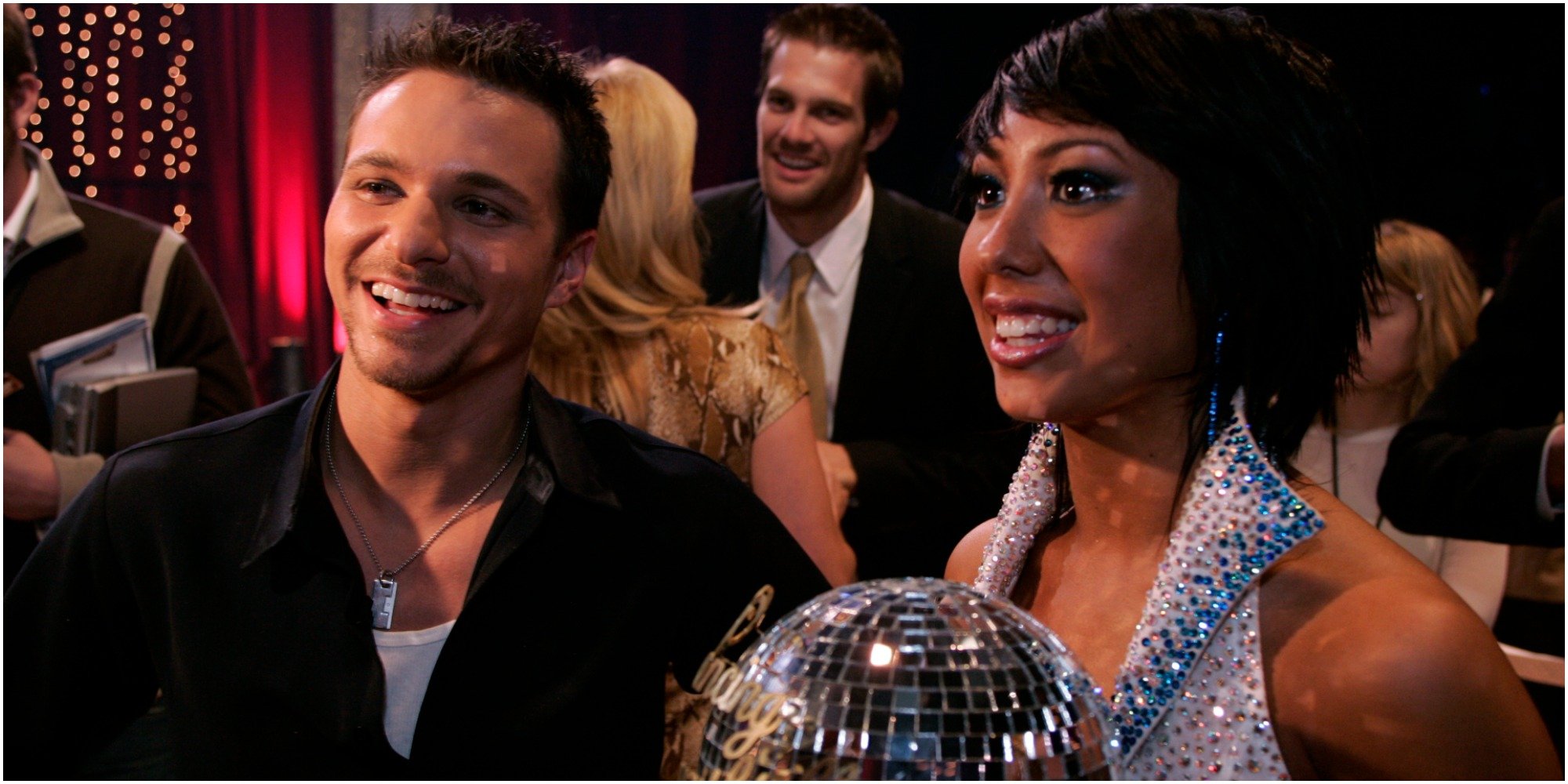 Dancing With The Stars Cheryl Burke Once Said She Wanted To Be The Girl Version Of Len Goodman