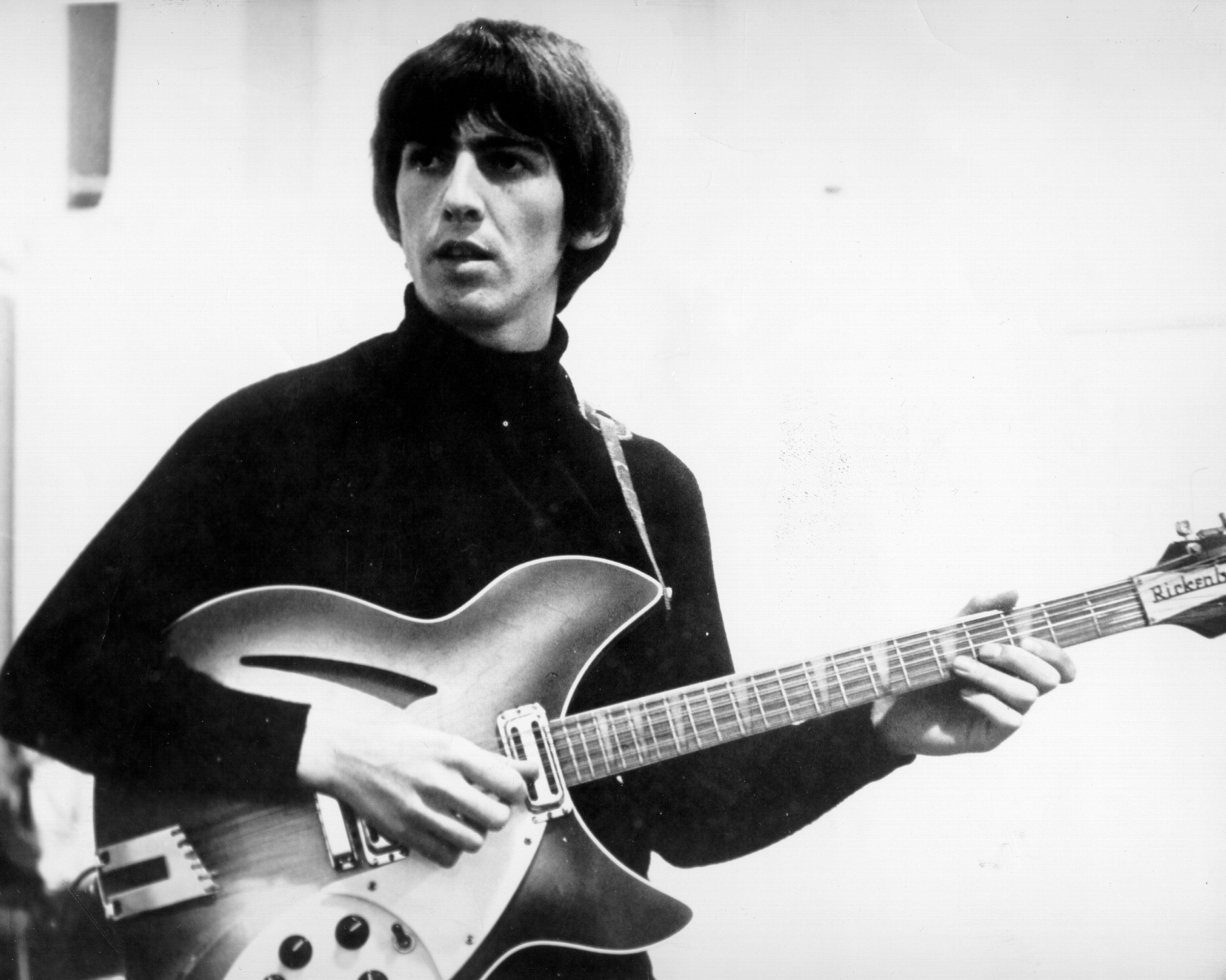 George Harrison Helped Inspire 'Wonderwall' by Oasis