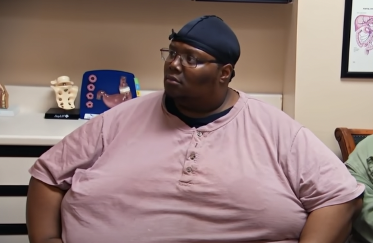 'My 600-lb Life': How Is Julian Doing Now Since Appearing on the TLC ...