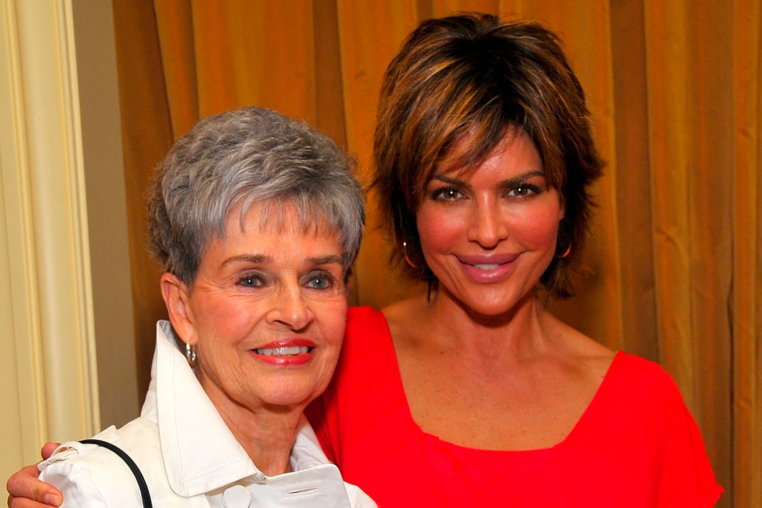 Goodbye, Lisa Rinna