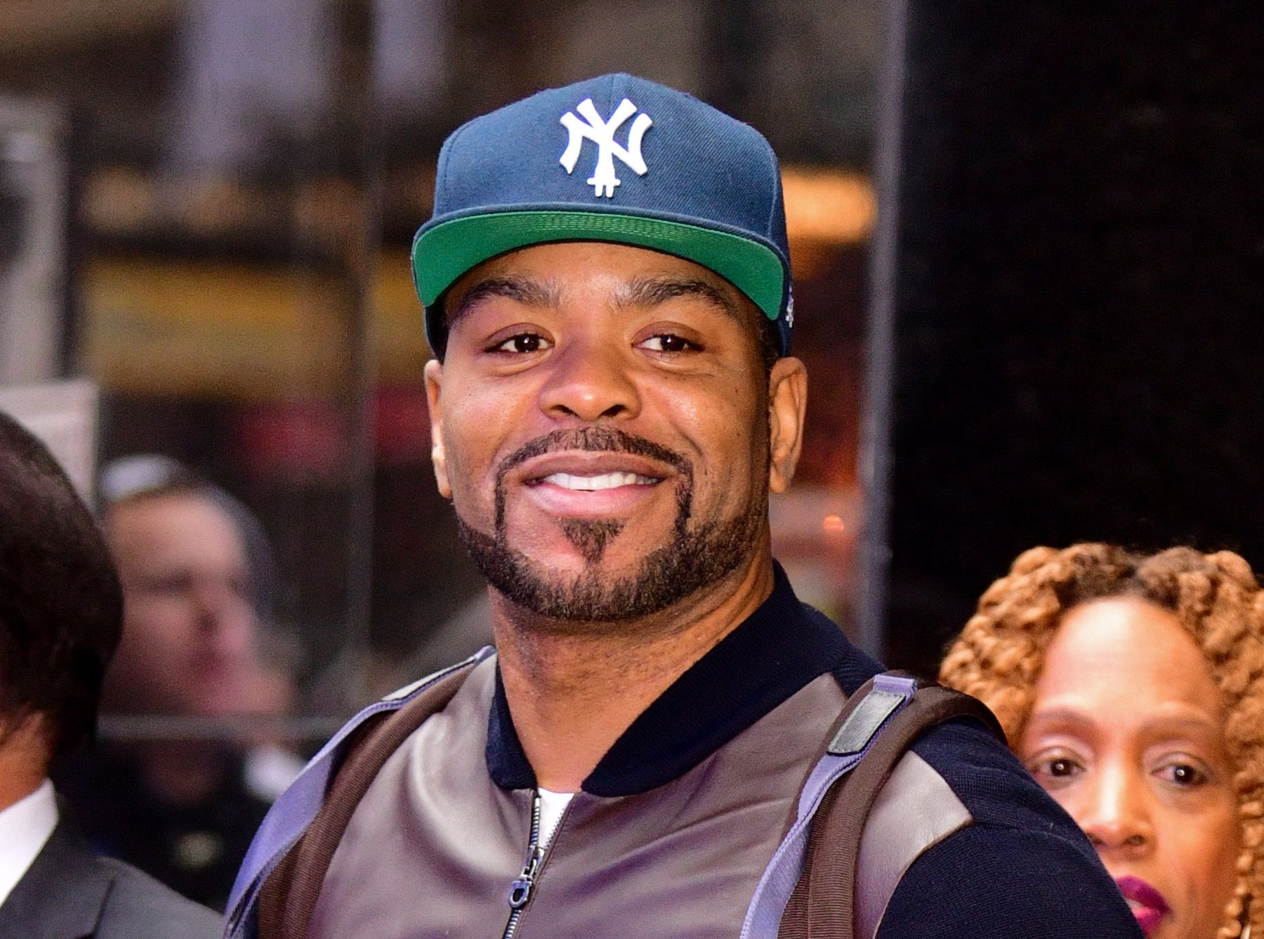 Method Man Cast in Sanaa Lathan HipHop Movie