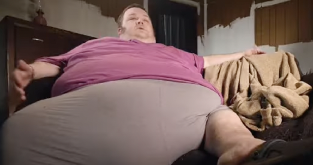 My 600-lb Life': How Is Nathan Prater Doing Now?