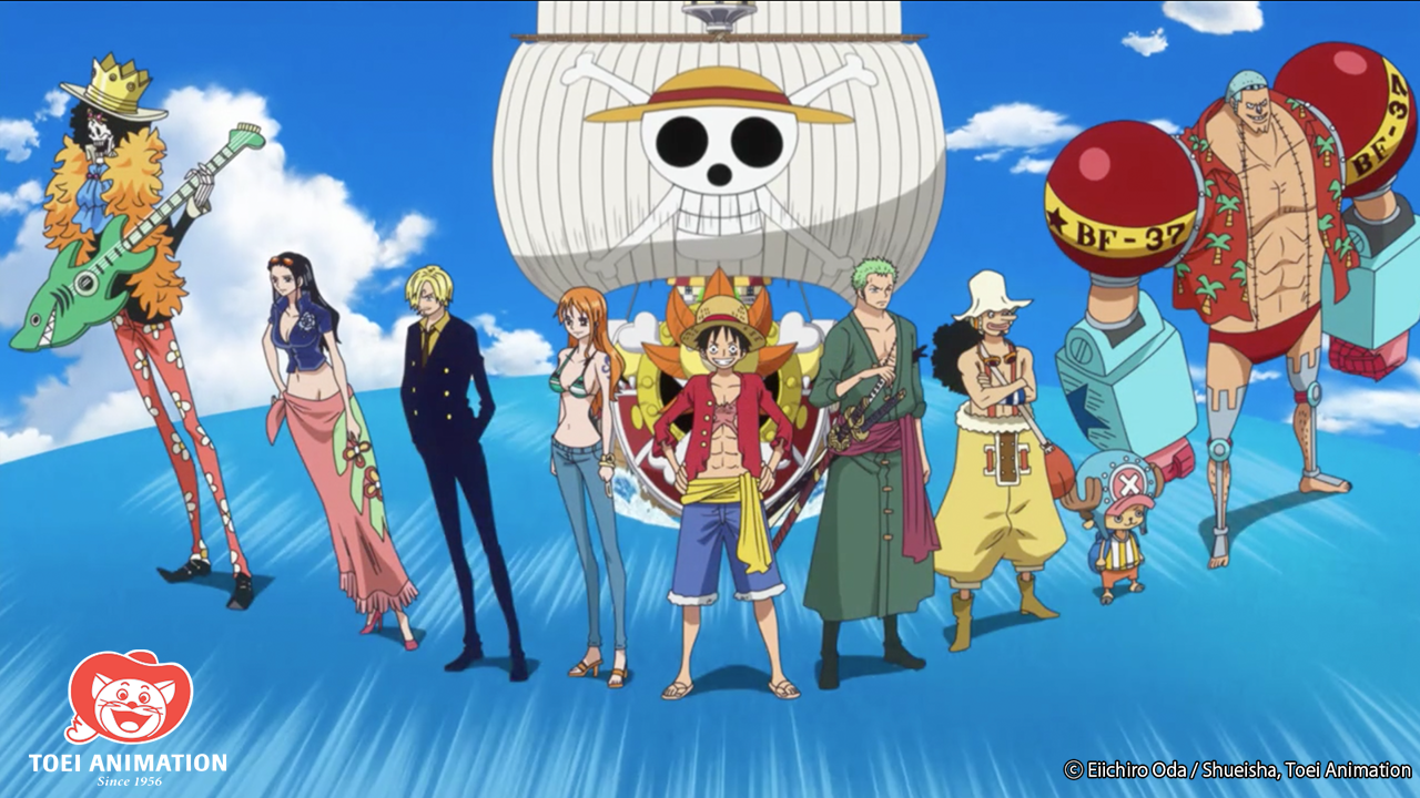One Piece: Does Nami love Luffy?