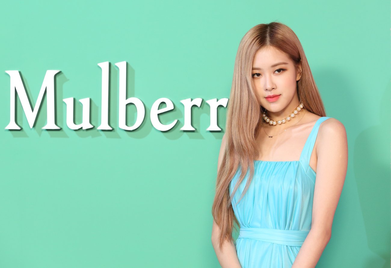 Blackpink's Rosé Stuns in RIMOWA's Latest Global Campaign 'Never Still 4