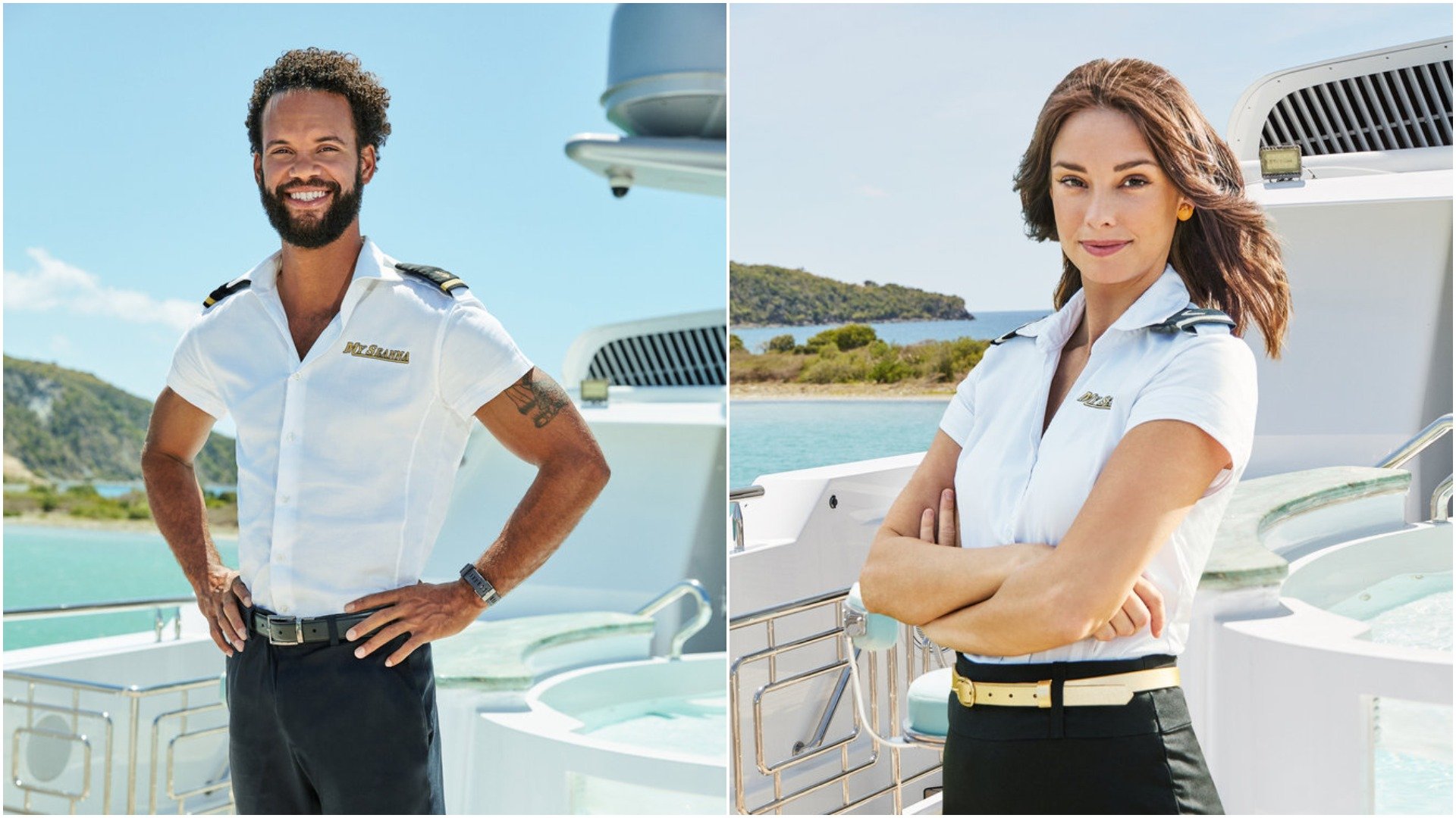 'Below Deck': Wes Teases Romance With Jessica, Reveals Who He Got Close ...