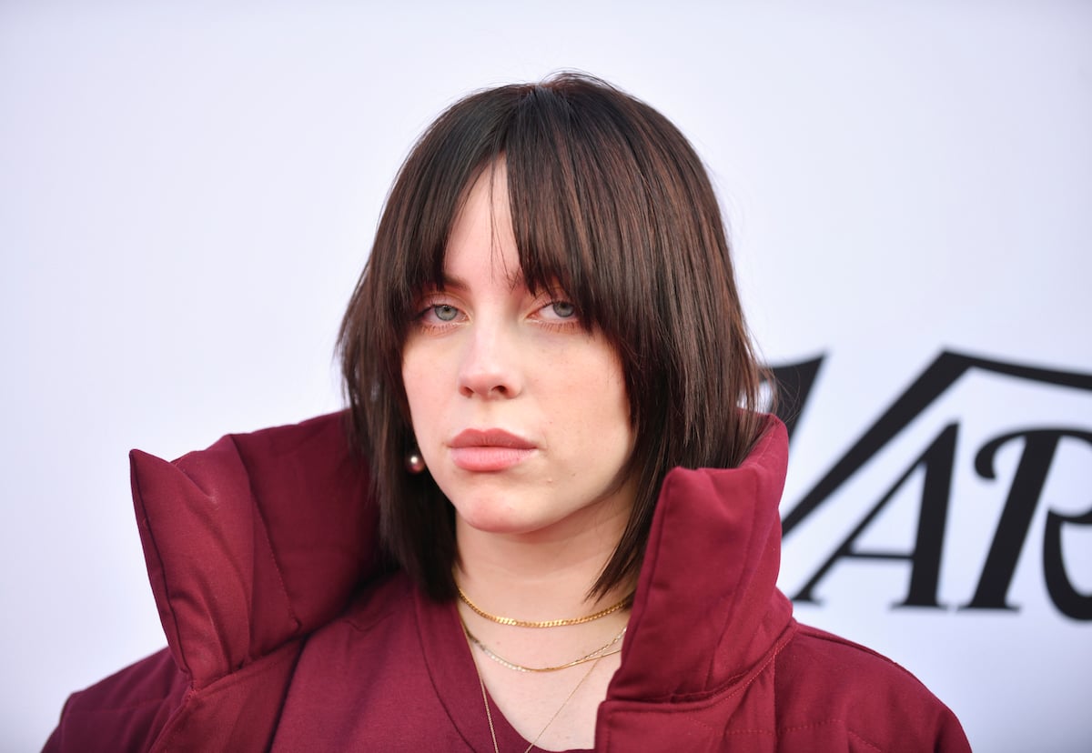 Billie Eilish Reveals She Started Watching Porn At Age 11 Says It Destroyed [her] Brain