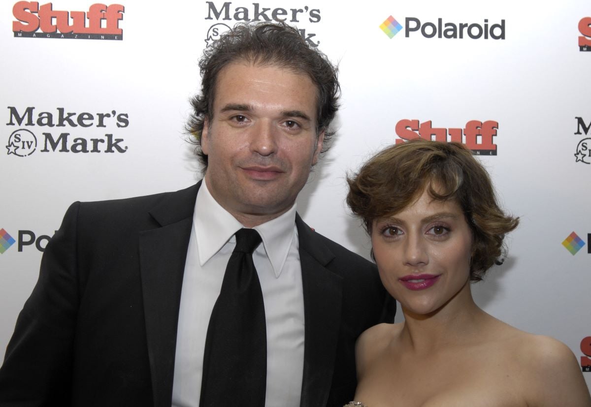 Brittany Murphy: Simon Monjack Held Her Life and Career Hostage in Her ...