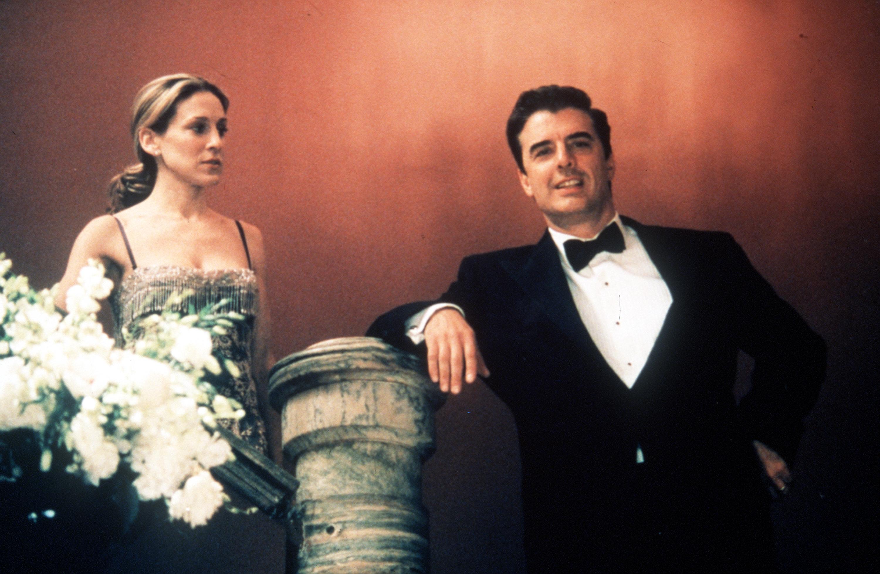 'Sex And The City': 3 Times Carrie Bradshaw Should Have Really Ended ...