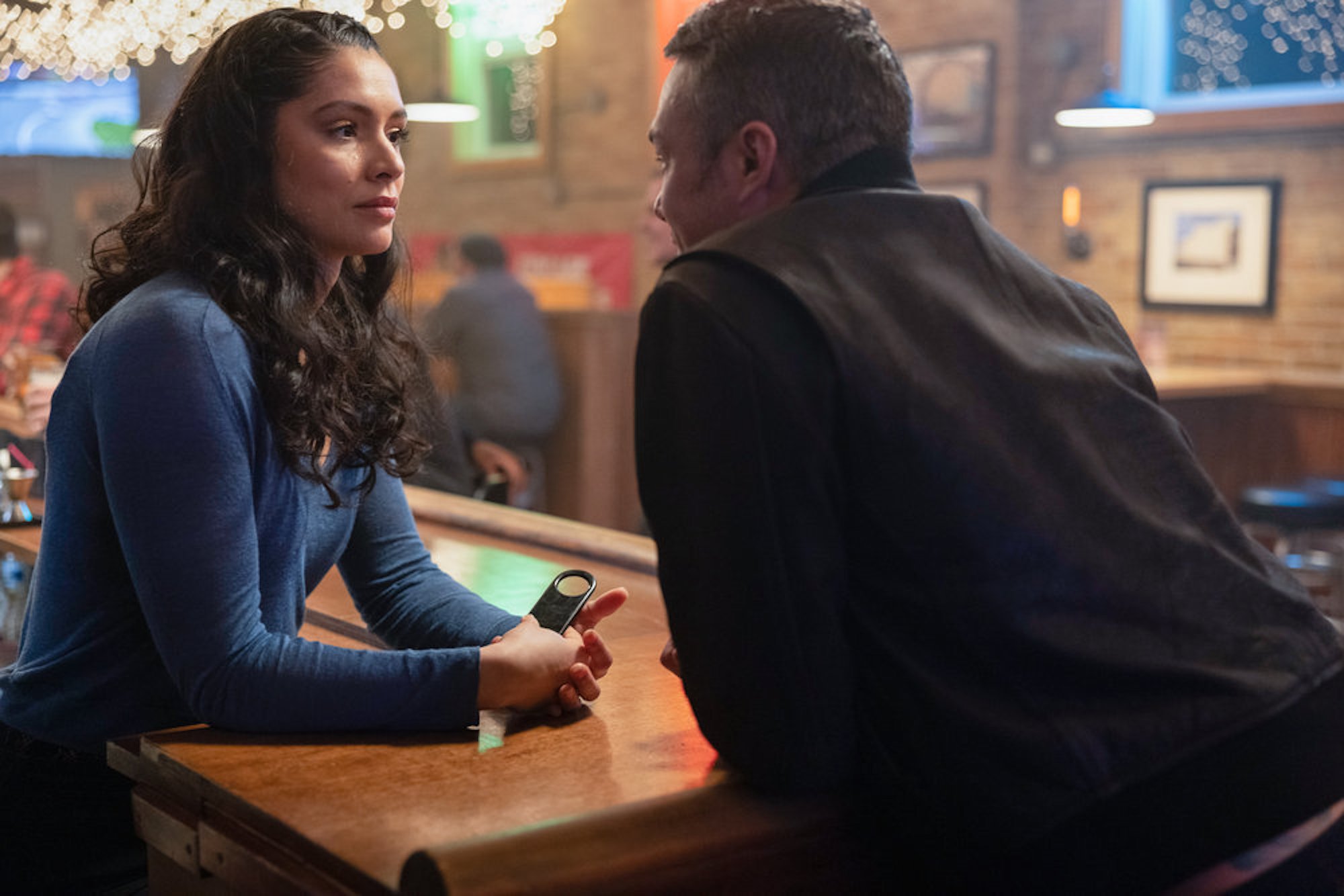 'Chicago Fire' Season 10: Do Stella Kidd and Kelly Severide Break Up ...