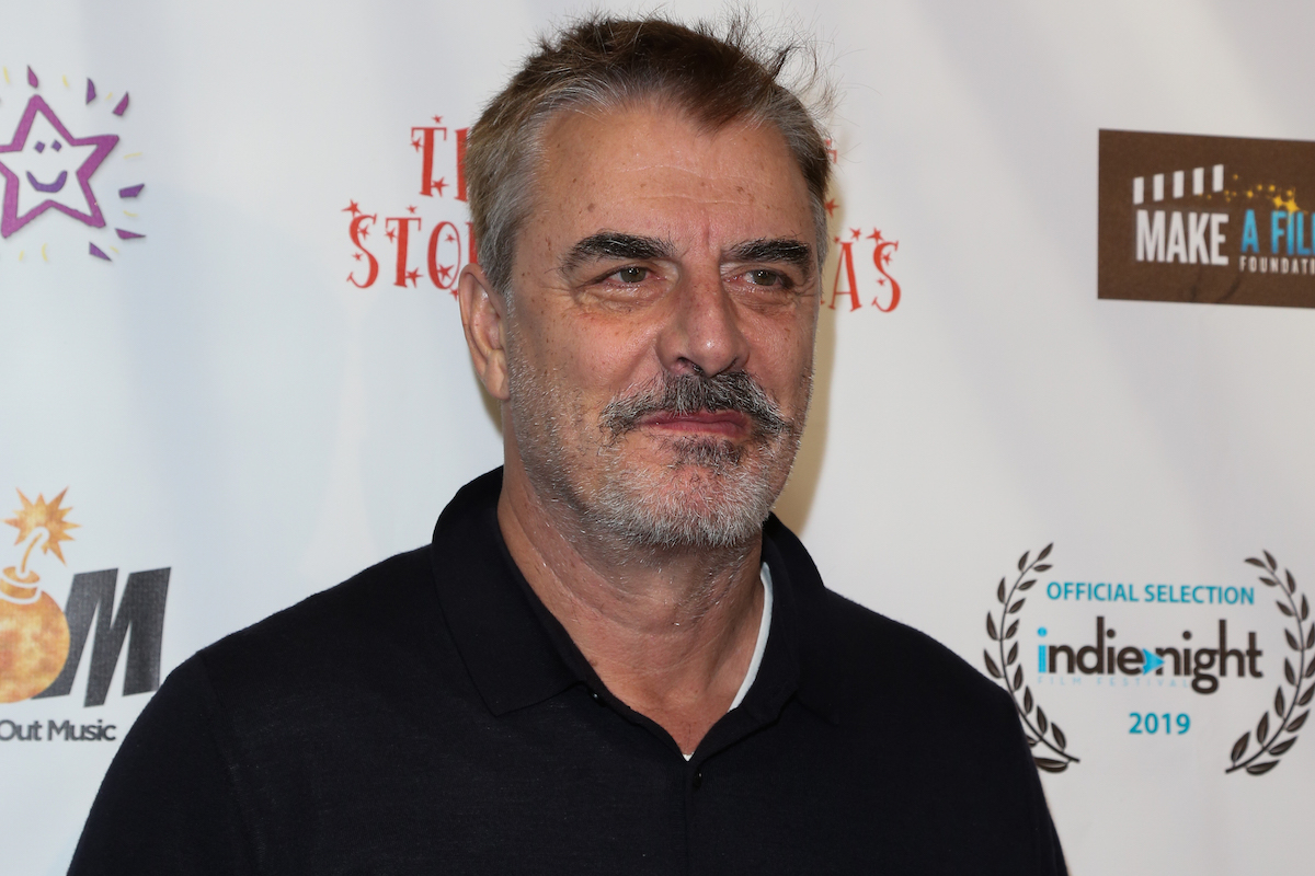 ‘sex And The City Star Chris Noth Loses Role In The Equalizer As A 