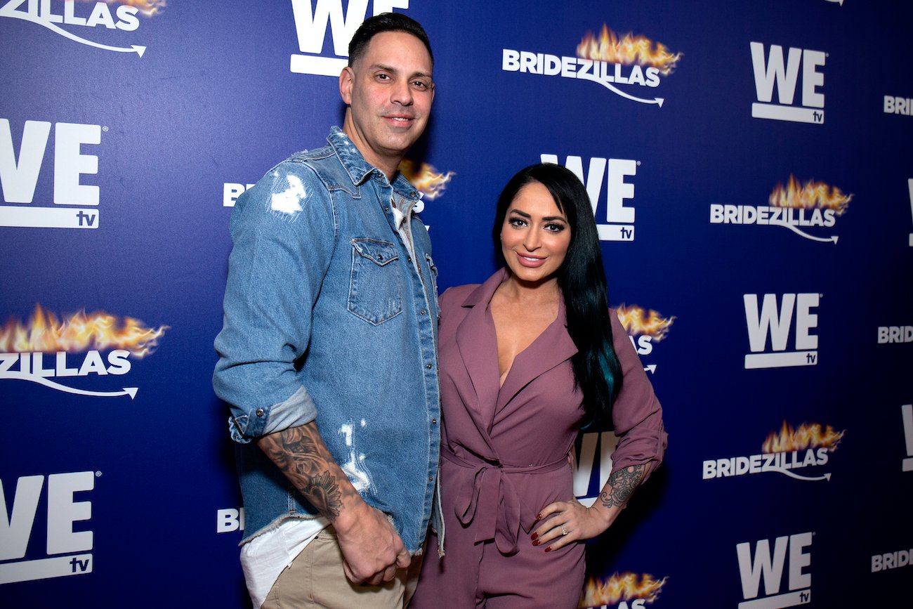 'Jersey Shore: Family Vacation' Fans Speculate About Angelina ...